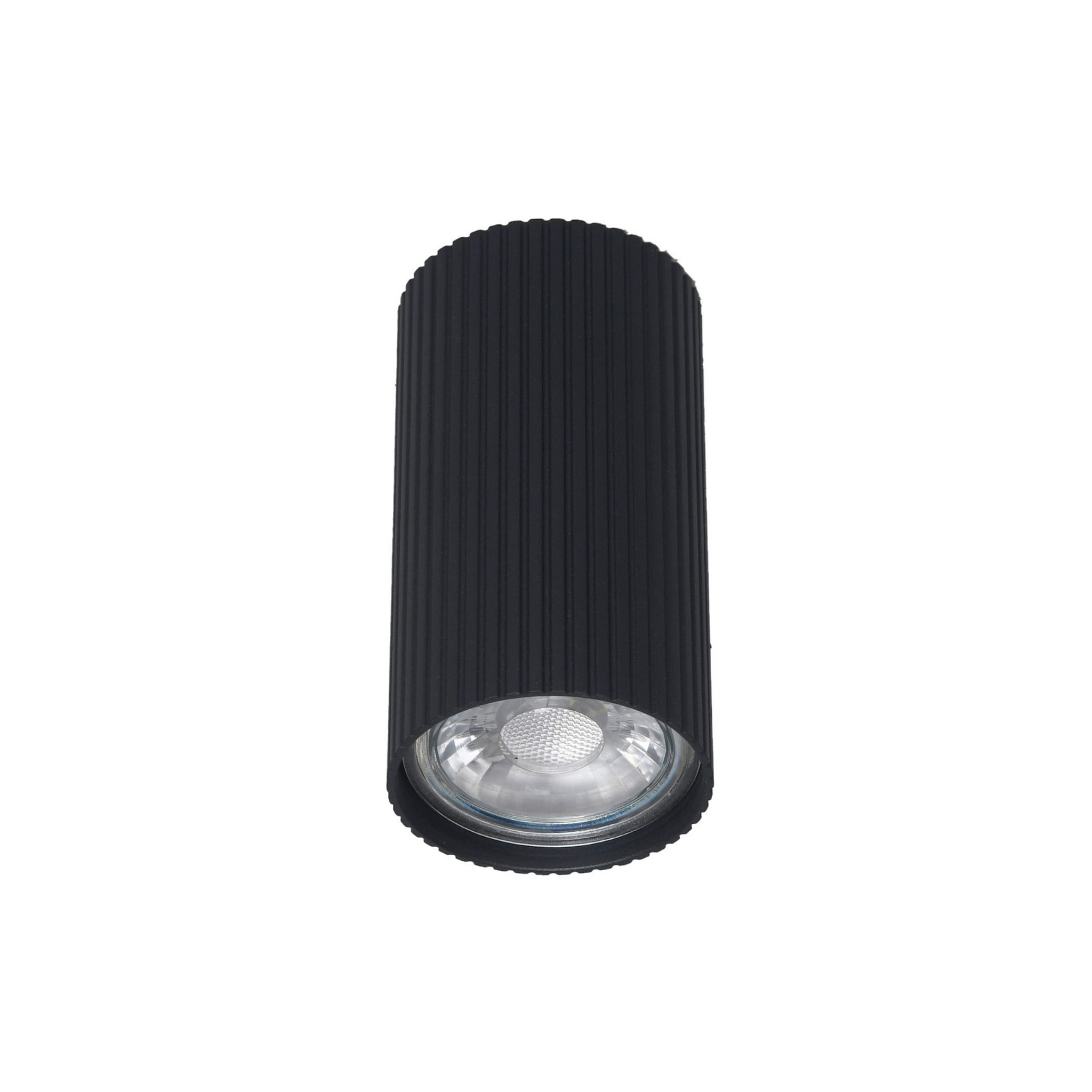 Spot nowoczesny industrialny loft metalowy tuba czarny TK Lighting Tune 10022 1x10W GU10