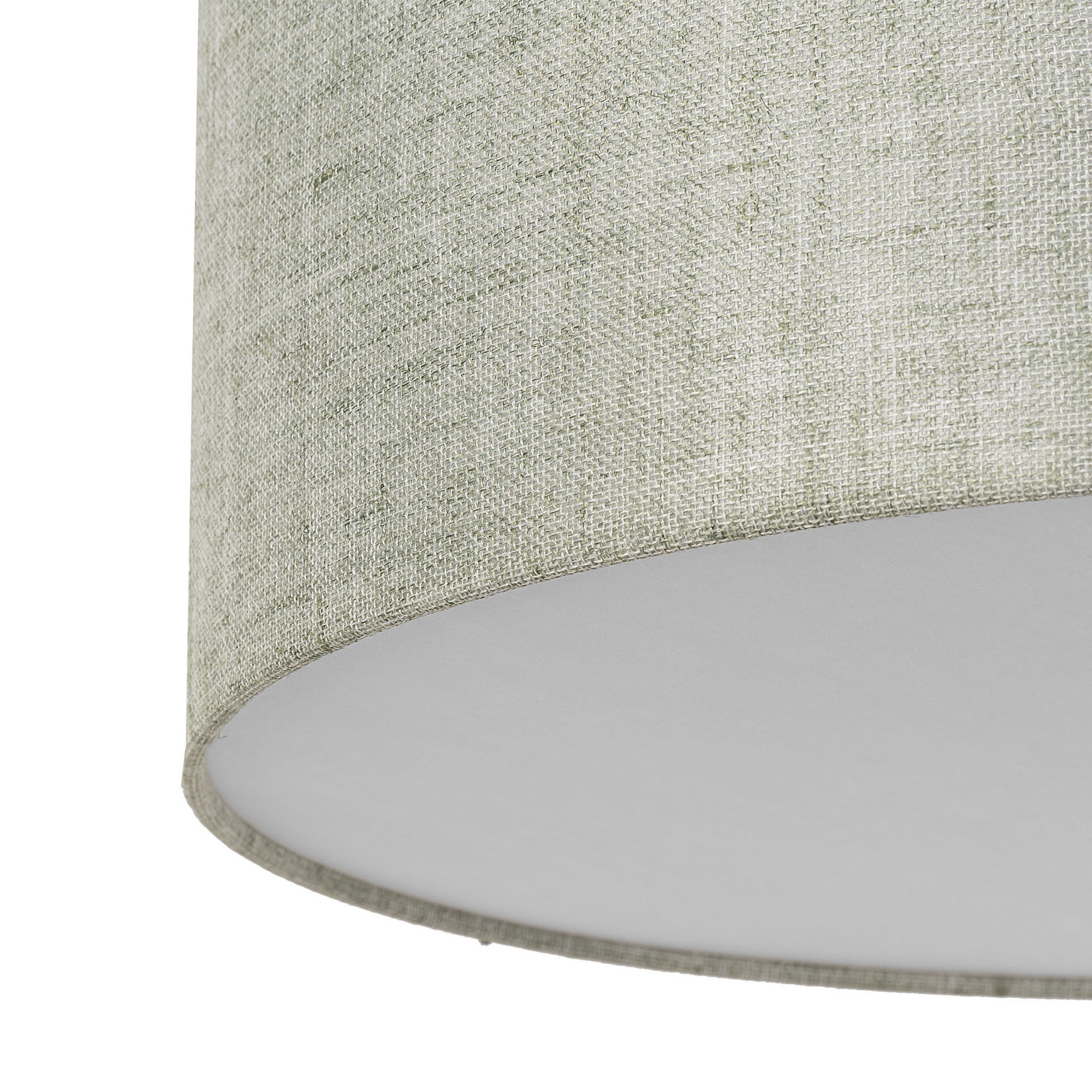 Tk Lighting Earth 4660 plafon lampa sufitowa 4x15W E27 biały zielony