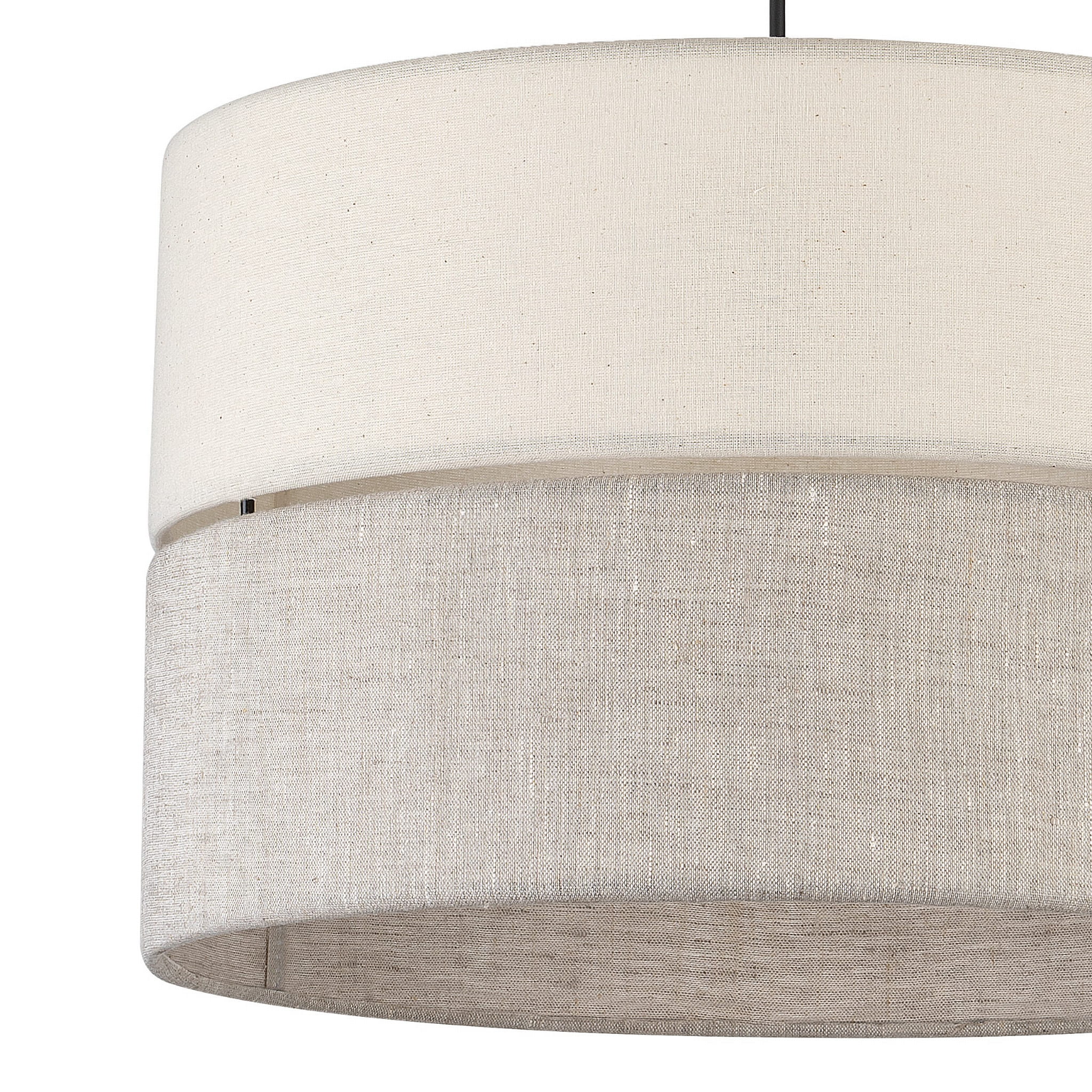 Tk Lighting Eco 5772 lampa wisząca 1x15W E27 czarna drewniana