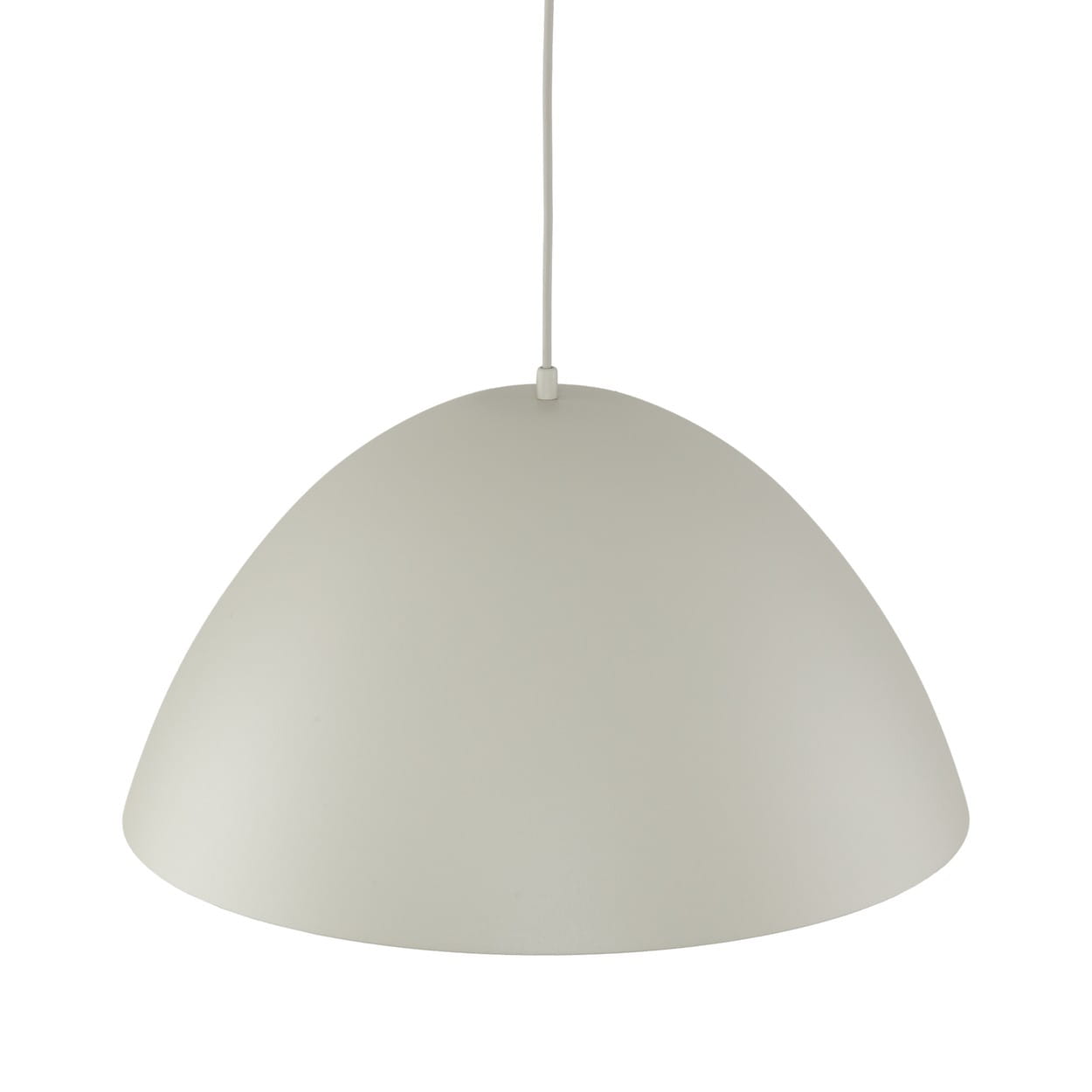 Lampa wisząca klasyczna retro klosz metalowy miska beżowa TK Lighting Faro 5900 1x15W E27
