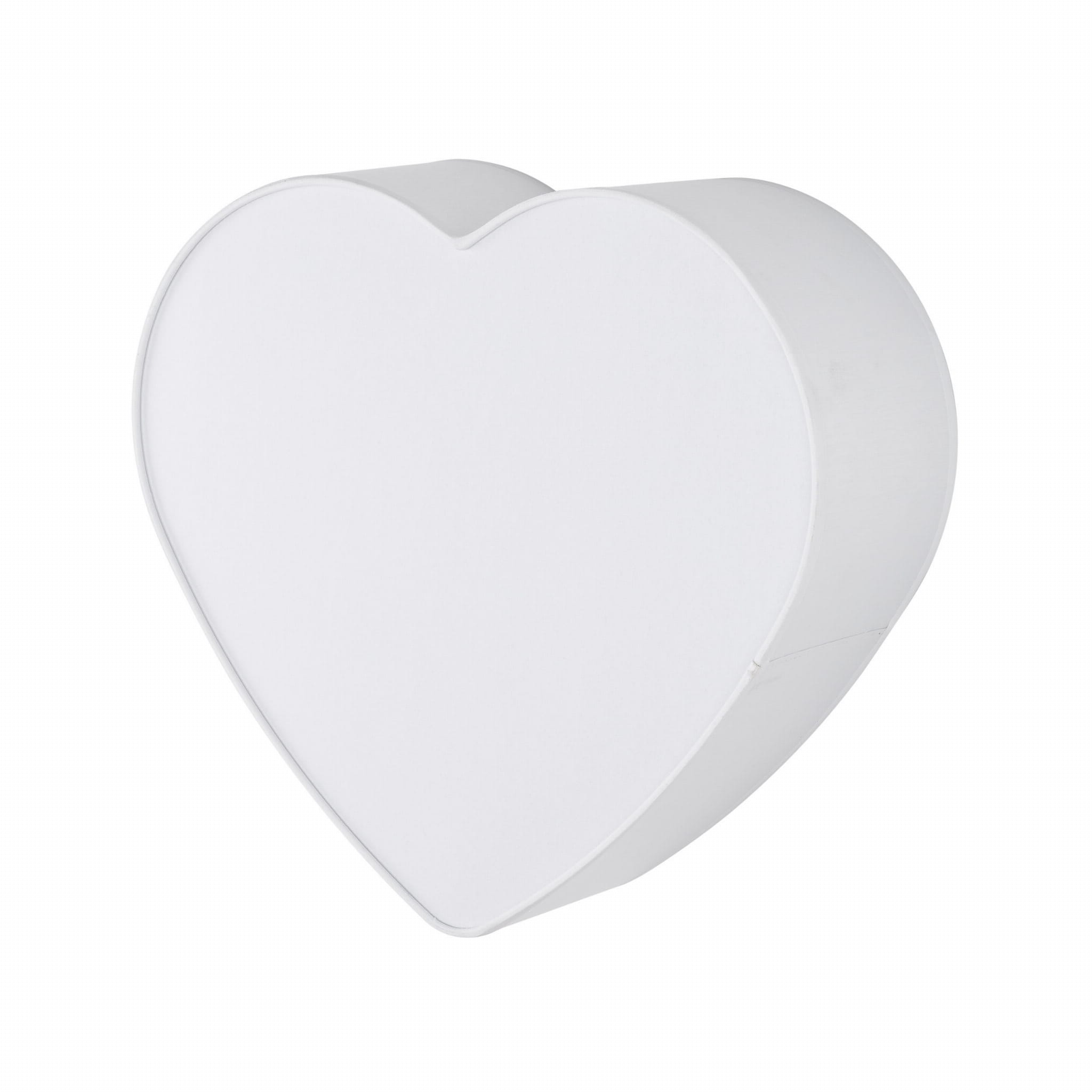 Plafon nowoczesny klasyczny dziecięcy serce biały TK Lighting Heart 5925 2x15W E27