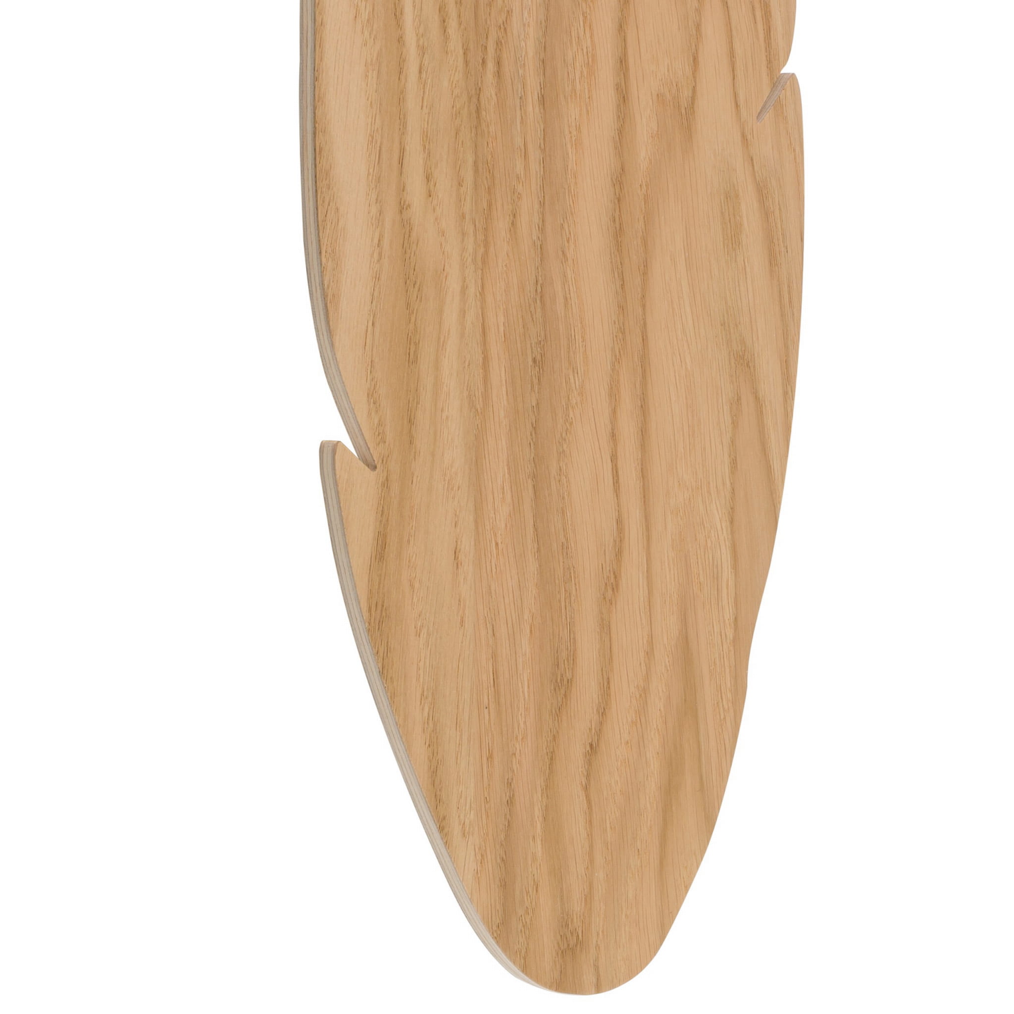 Kinkiet lampa ścienna drewniany liść TK Lighting Hoja Wood 4678 2x6W G9 drewno