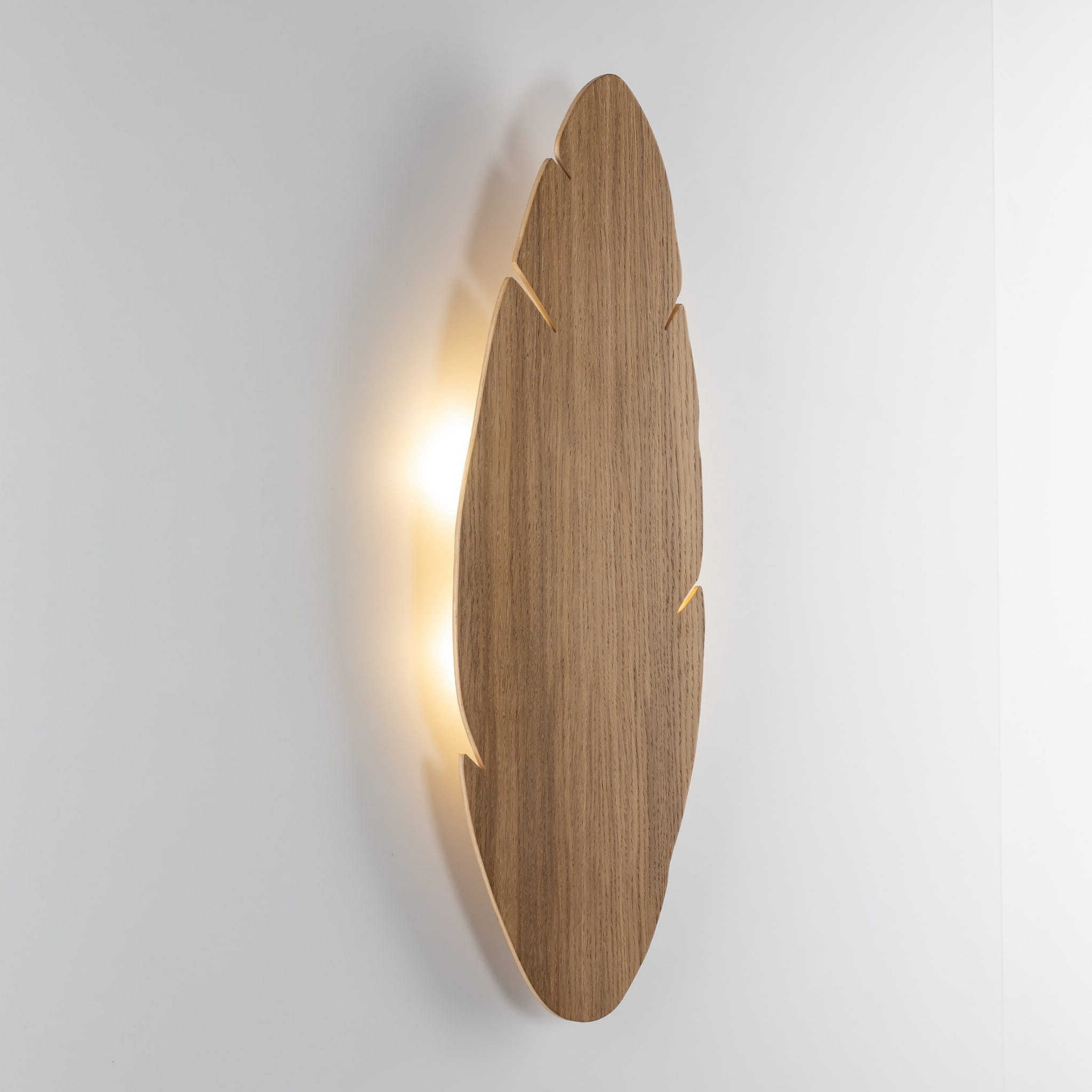 Kinkiet nowoczesny boho skandynawski drewniany drewniany TK Lighting Hoja 5565 4x6W G9