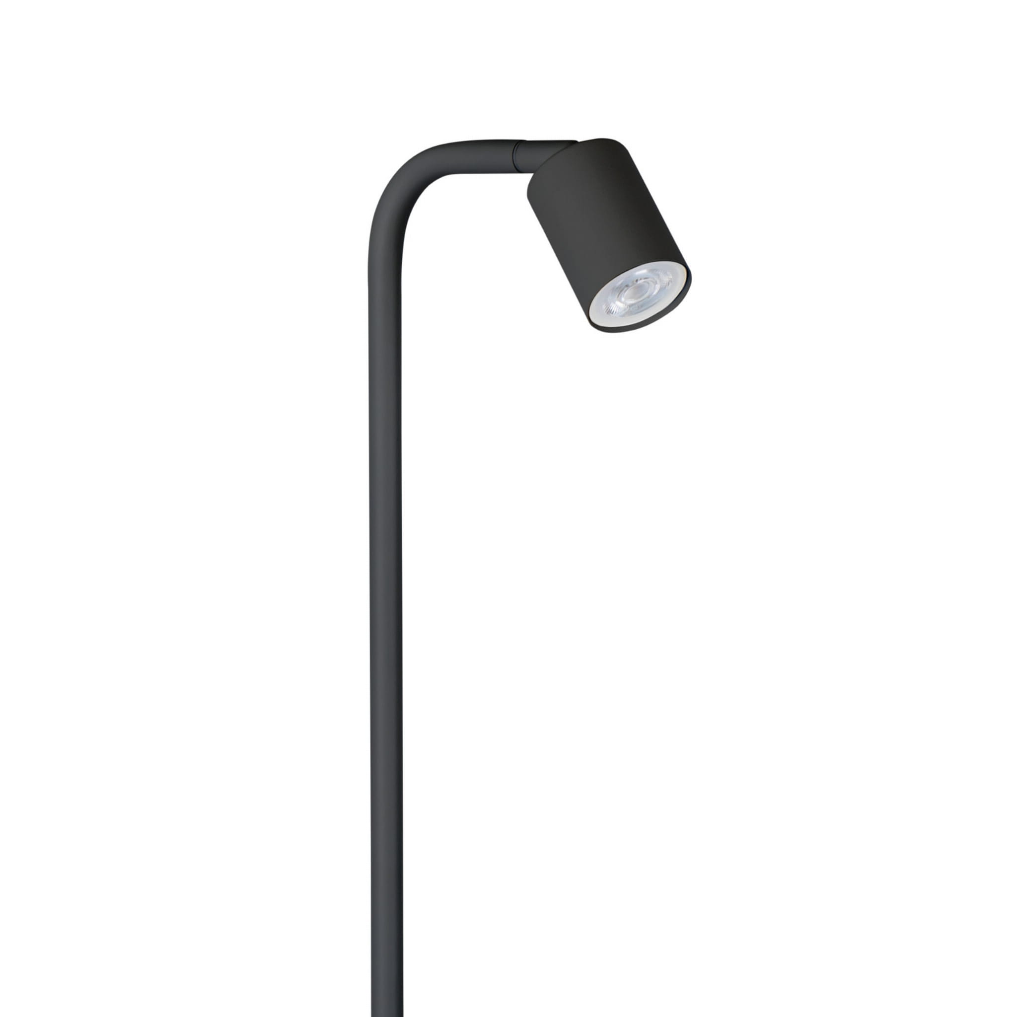 Tk Lighting Shein 5489 lampa stojąca podłogowa 1x10W GU10 czarna