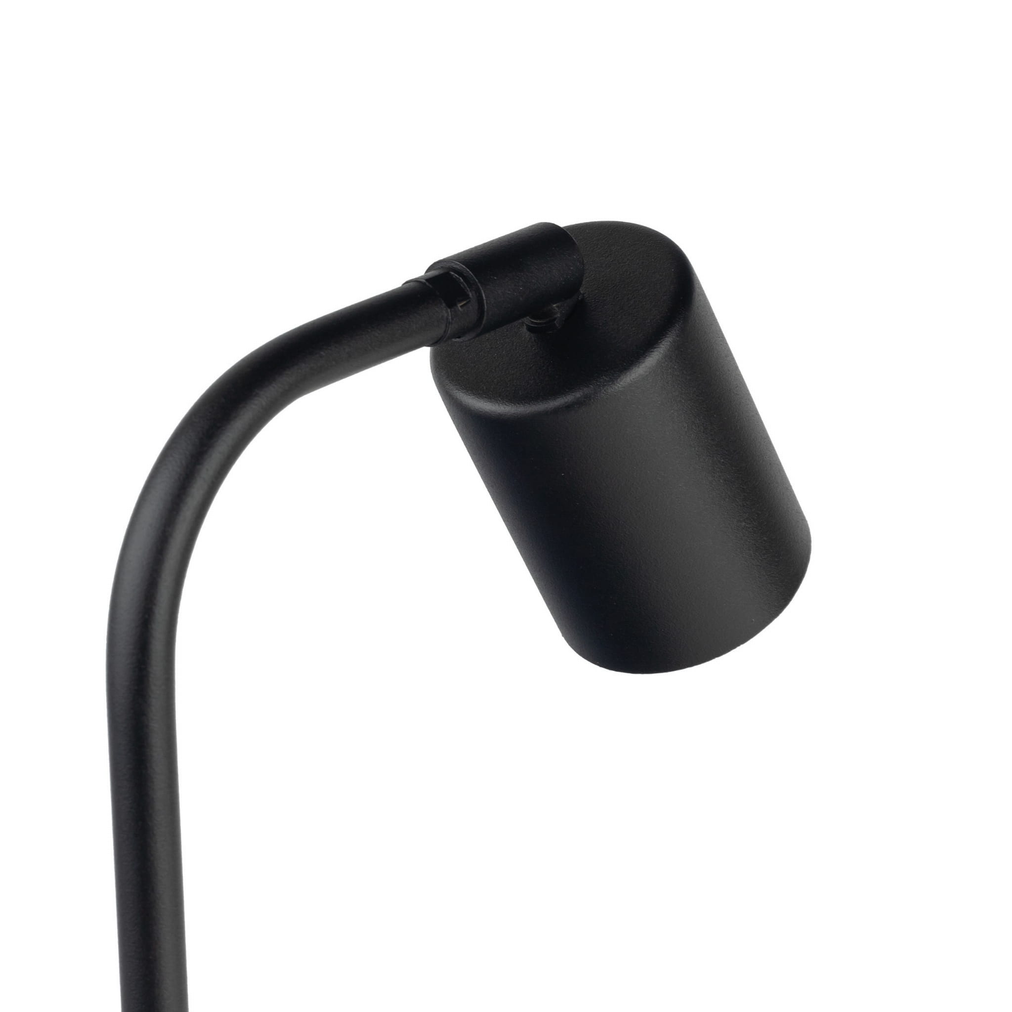 Tk Lighting Logan 5414 lampa stołowa lampka 1x10W GU10 czarna