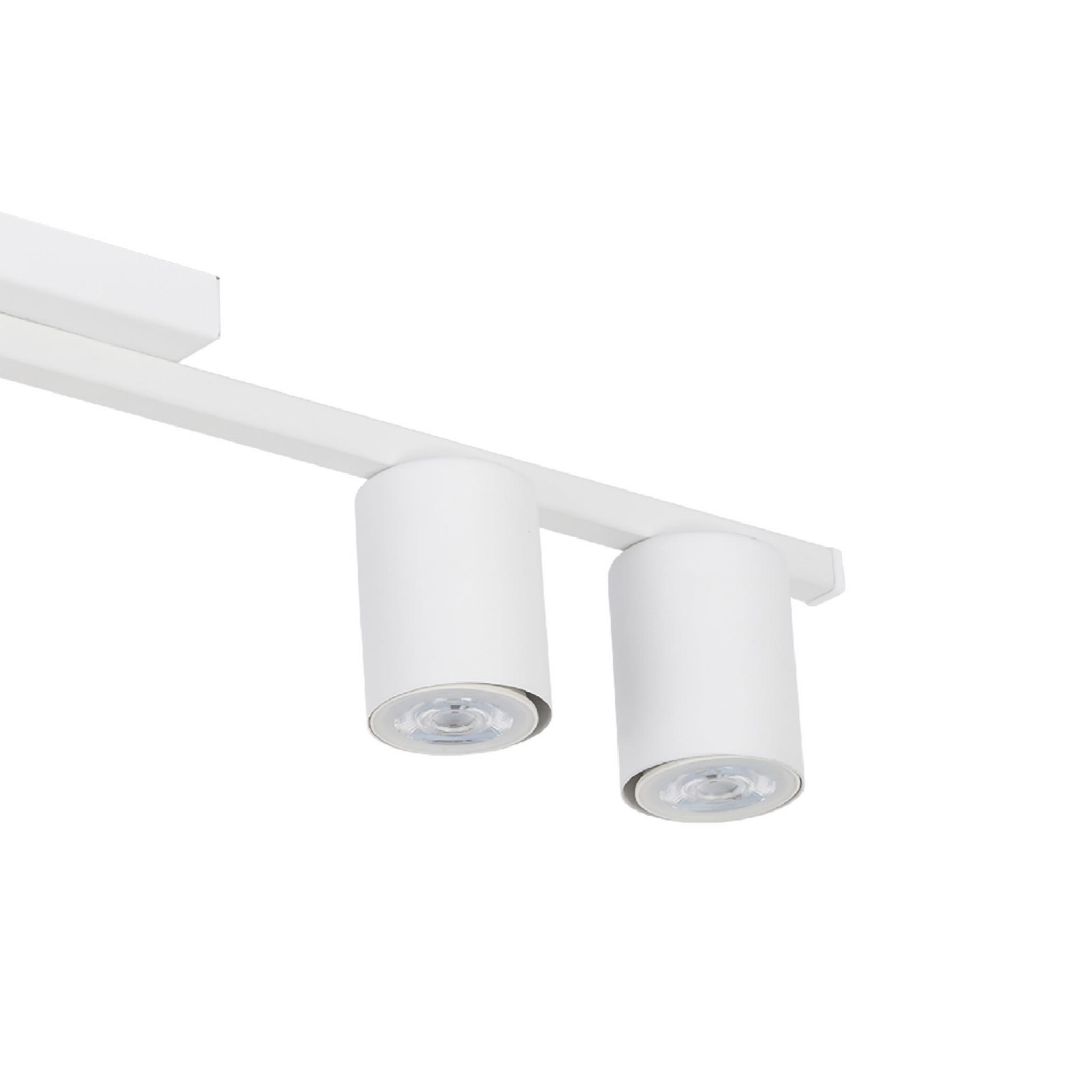 Tk Lighting Logan 4570 plafon lampa sufitowa 3x10W GU10 biały