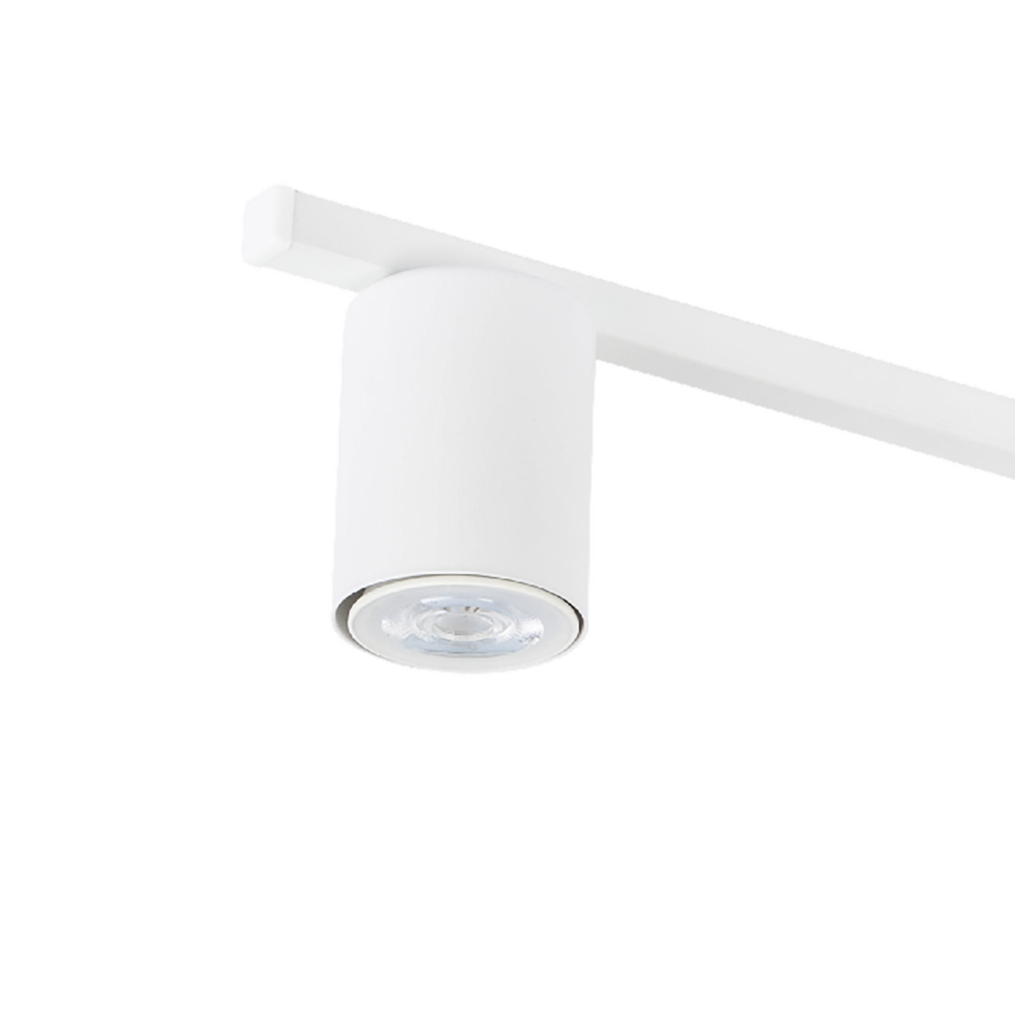 Tk Lighting Logan 4571 plafon lampa sufitowa 4x10W GU10 biały