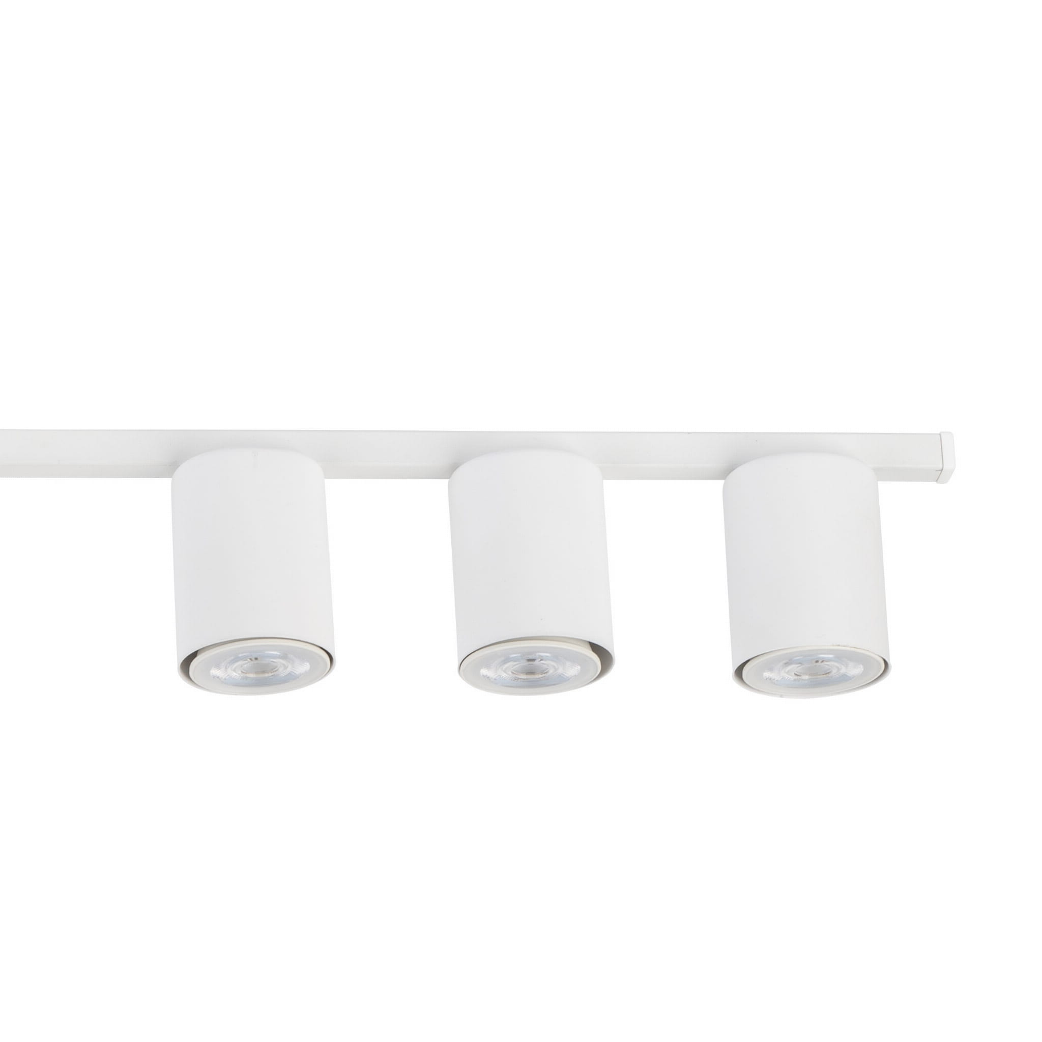 Tk Lighting Logan 4571 plafon lampa sufitowa 4x10W GU10 biały