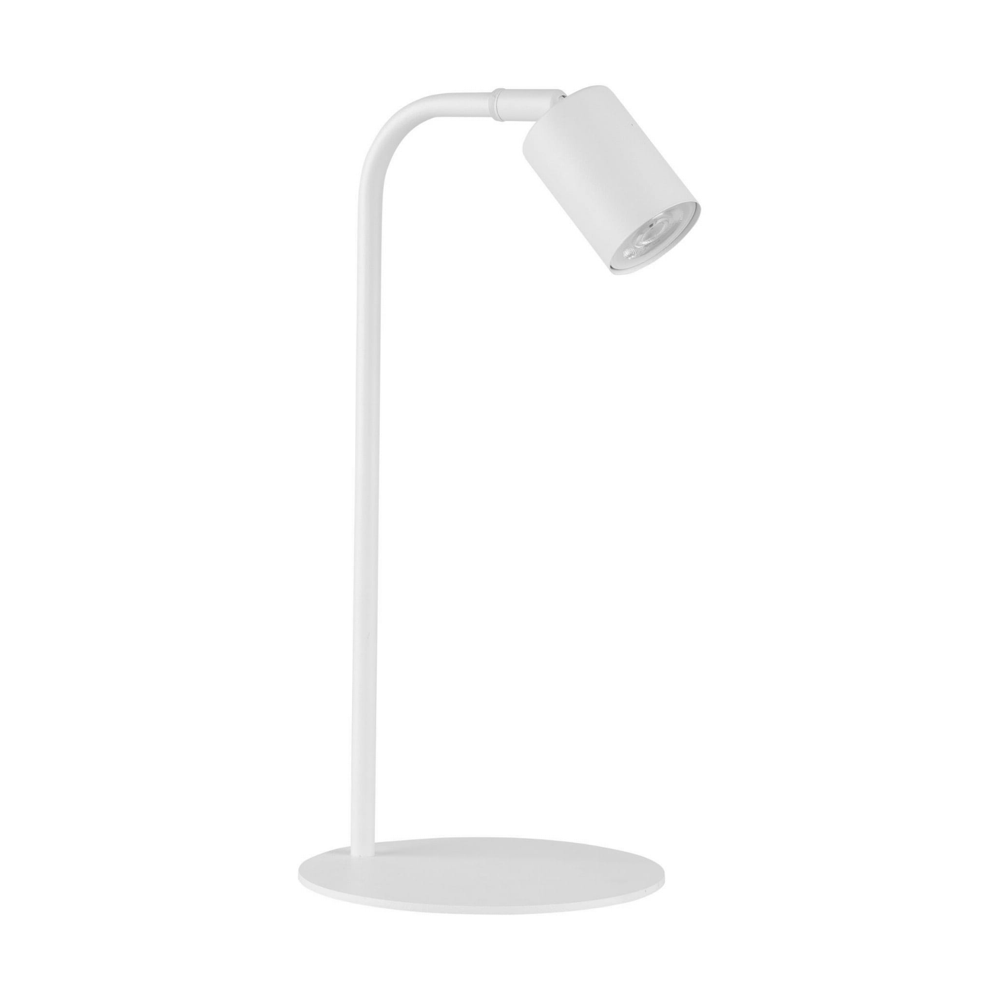Tk Lighting Shein 5490 lampa stołowa lampka 1x10W GU10 biała