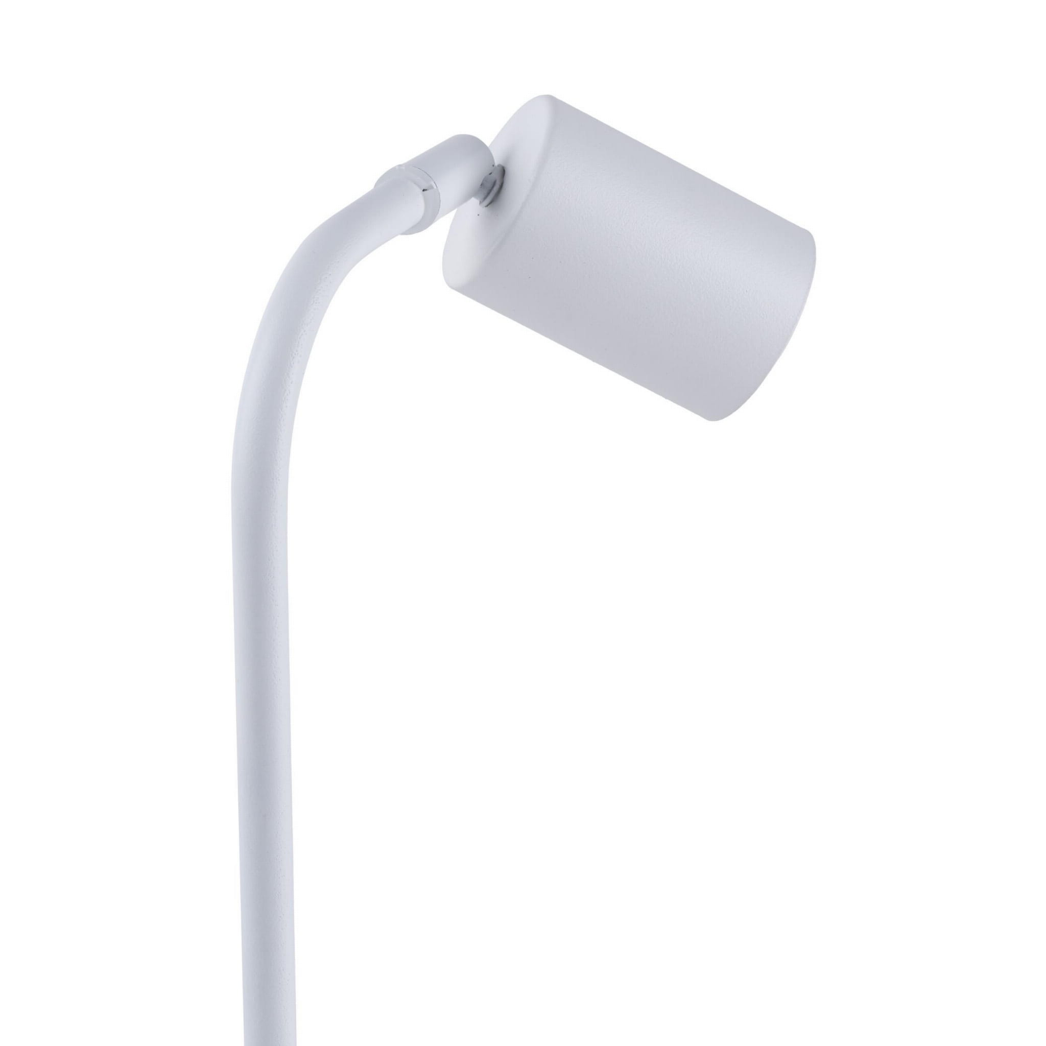 Tk Lighting Shein 5490 lampa stołowa lampka 1x10W GU10 biała
