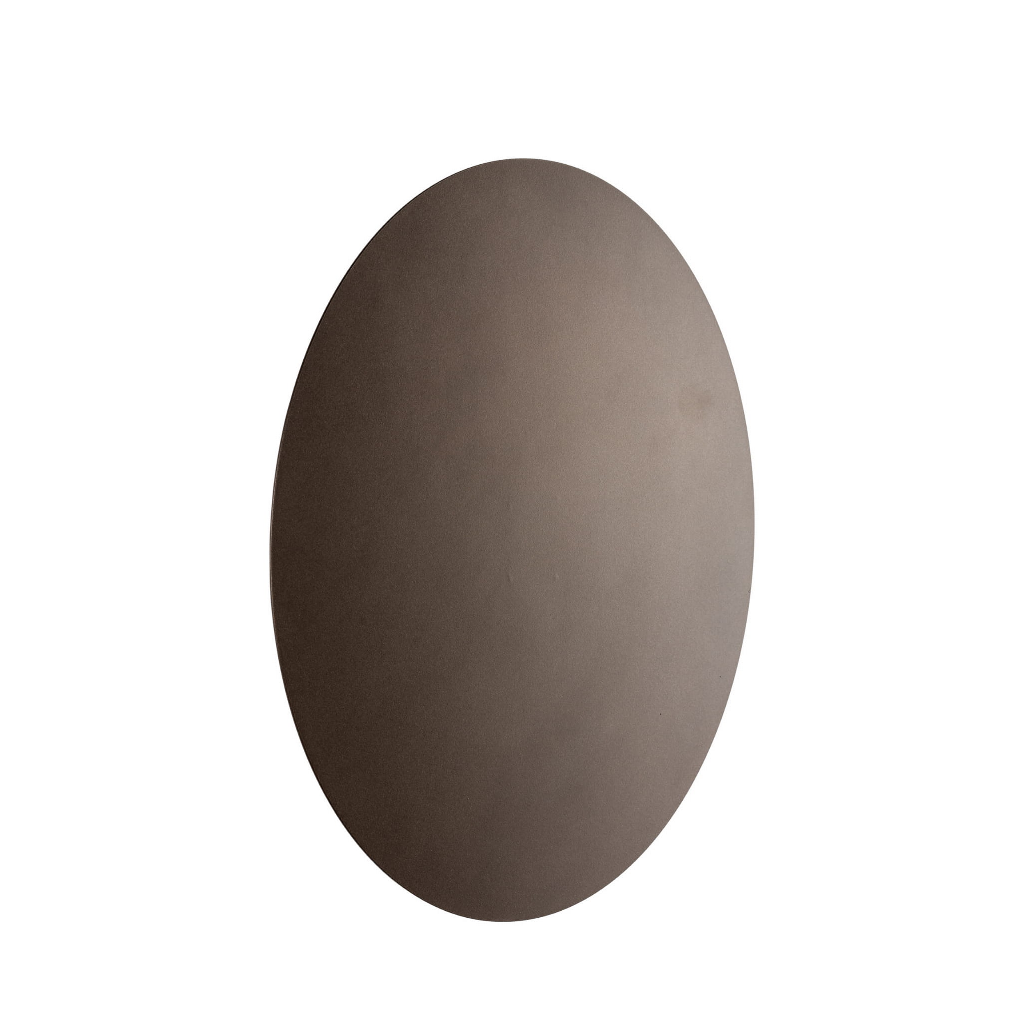 Kinkiet nowoczesny rustykalny loft koło brązowy TK Lighting Luna 6454 3x6W G9