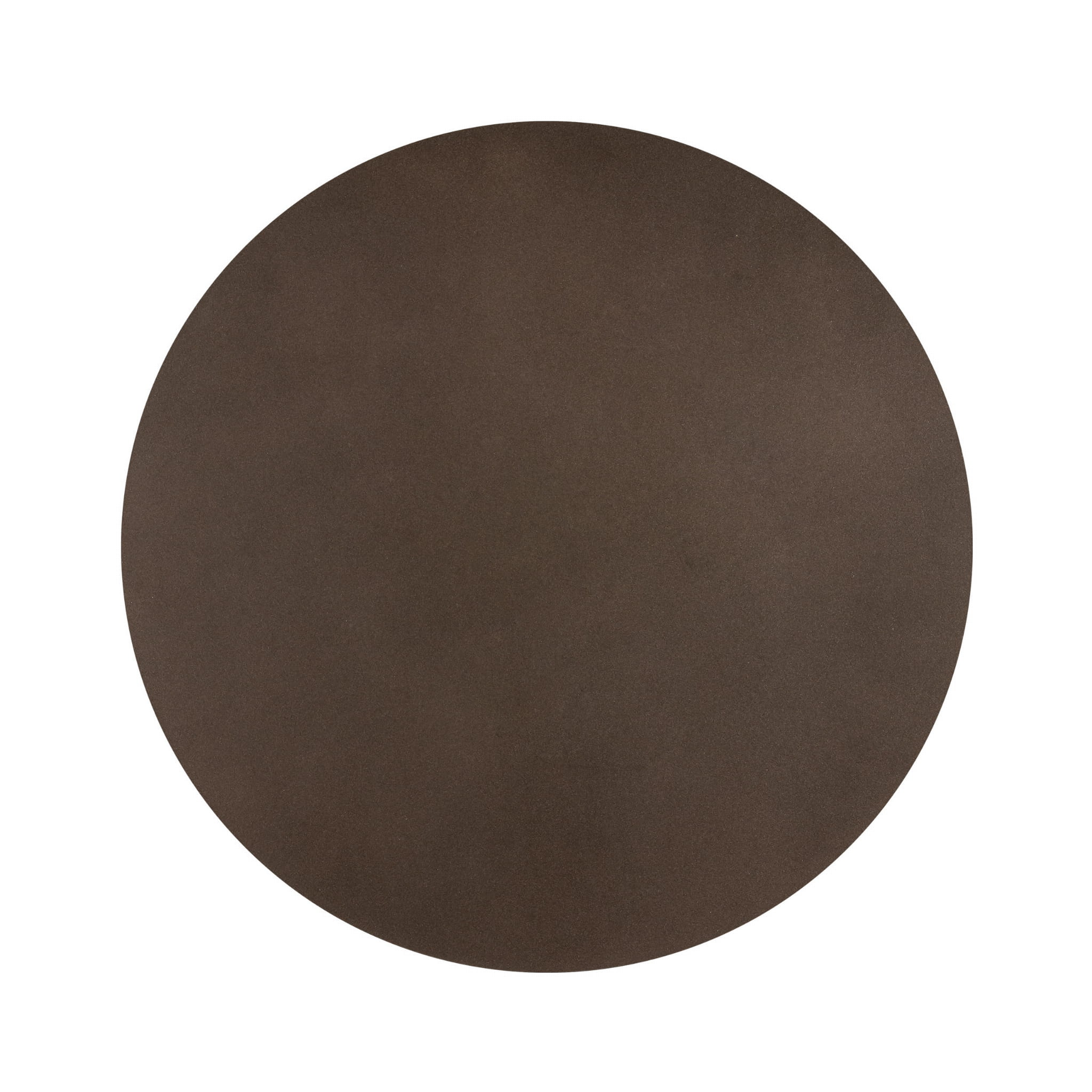 Kinkiet nowoczesny rustykalny loft koło brązowy TK Lighting Luna 6455 4x6W G9