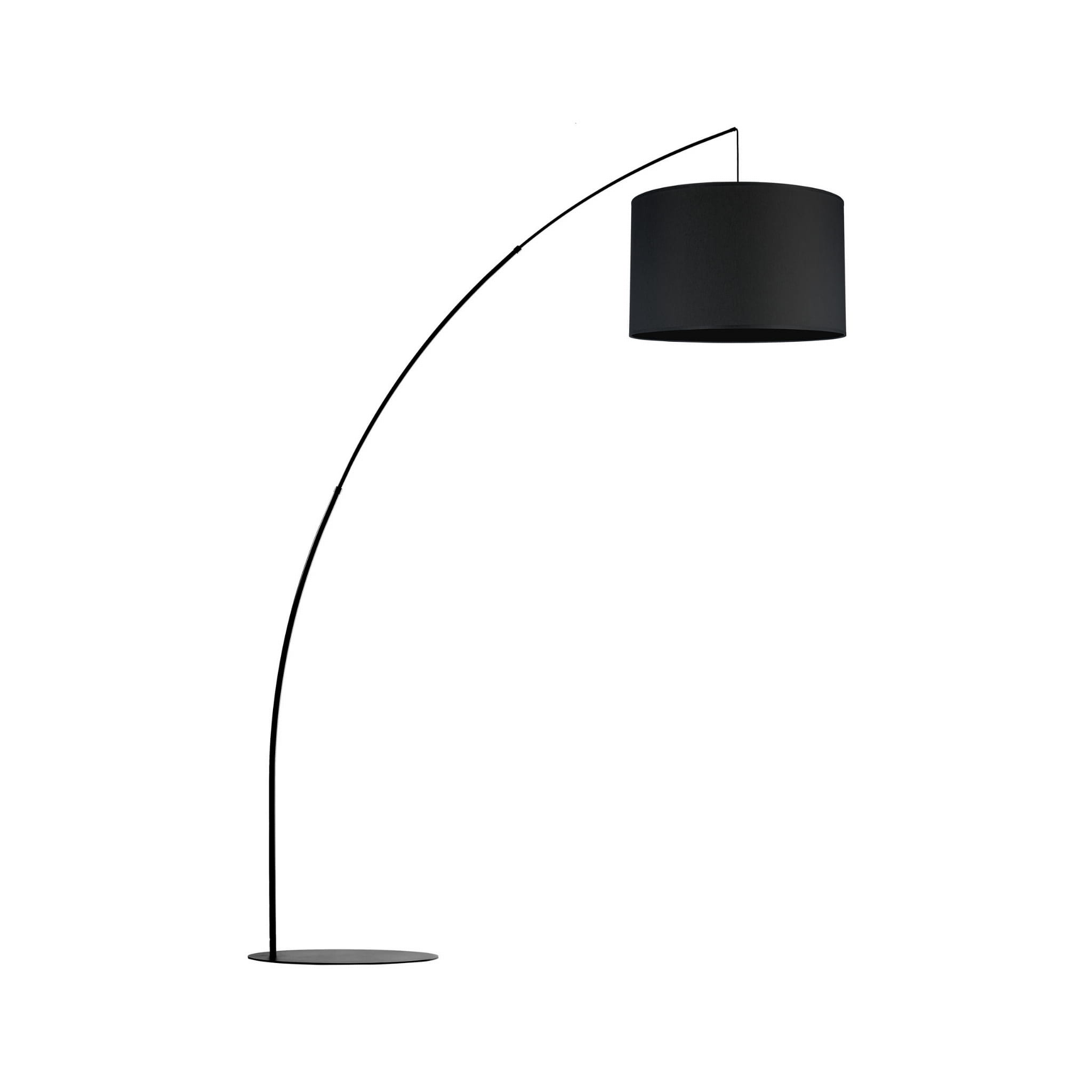 Tk Lighting Moby 5485 lampa stojąca podłogowa 1x15W E27 czarna