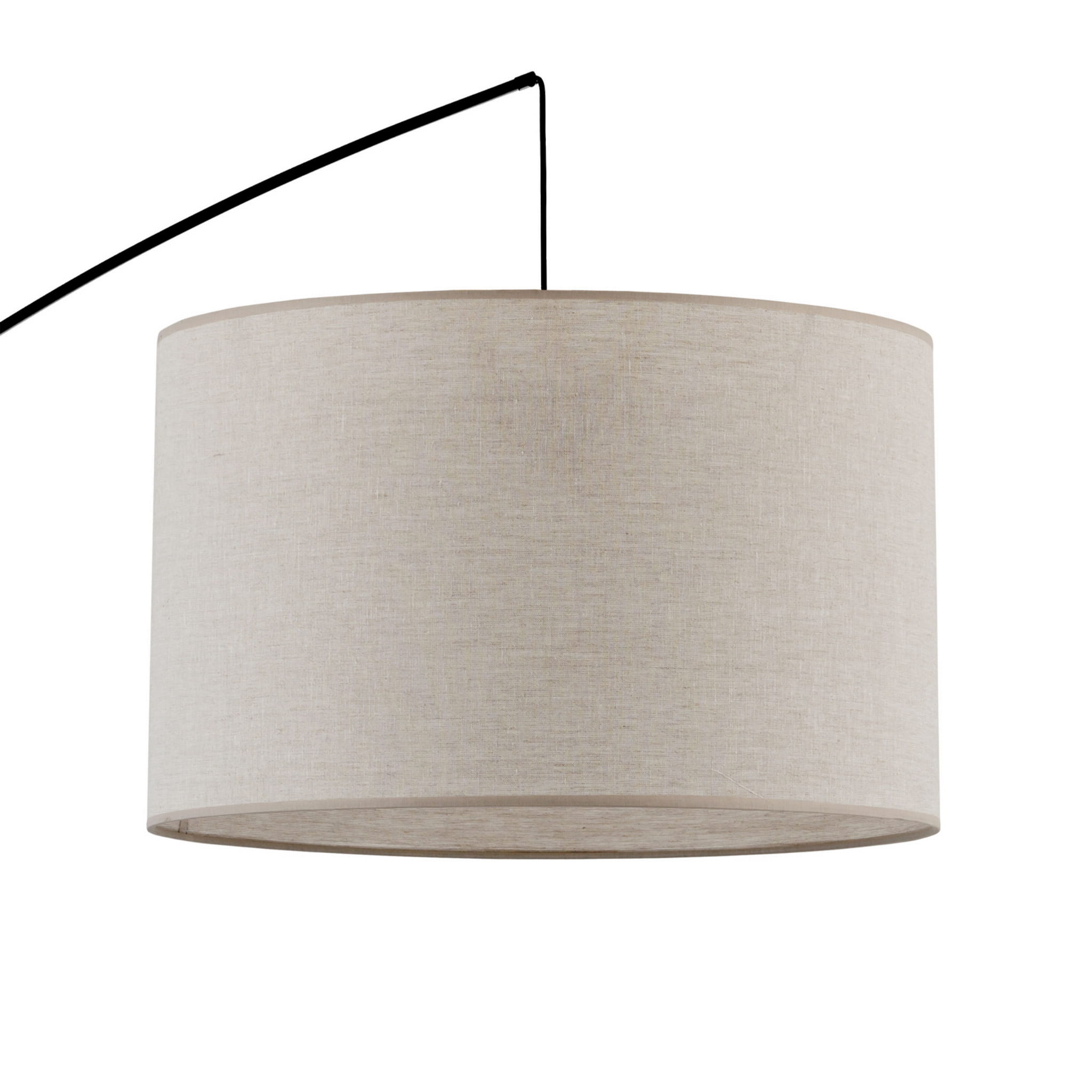 Tk Lighting Moby 5486 lampa stojąca podłogowa 1x15W E27 czarna szara