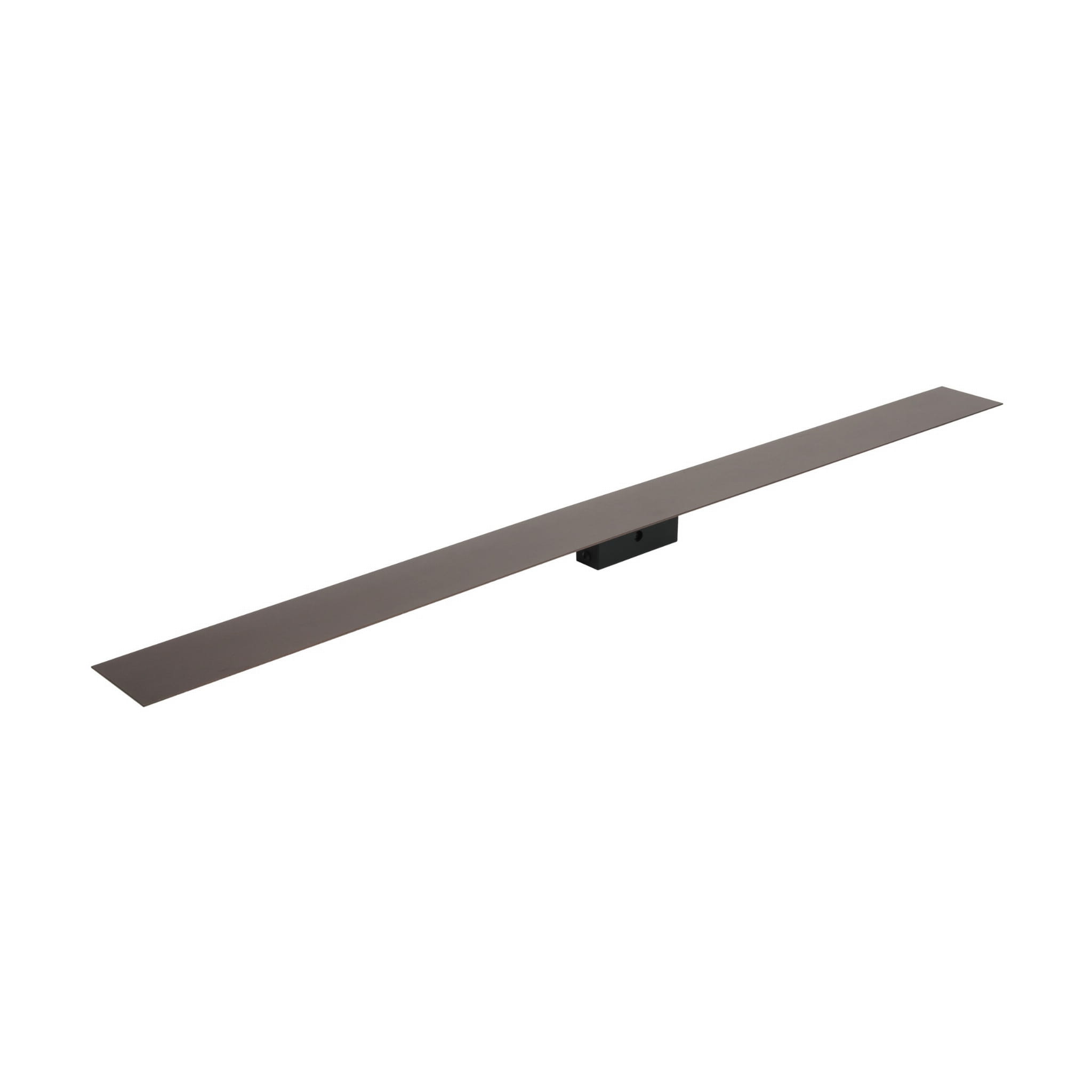 Kinkiet nowoczesny industrialny loft skandynawski podłużny metalowy brązowy TK Lighting Navi 4512 1x24W LED 3000K 1570 lm