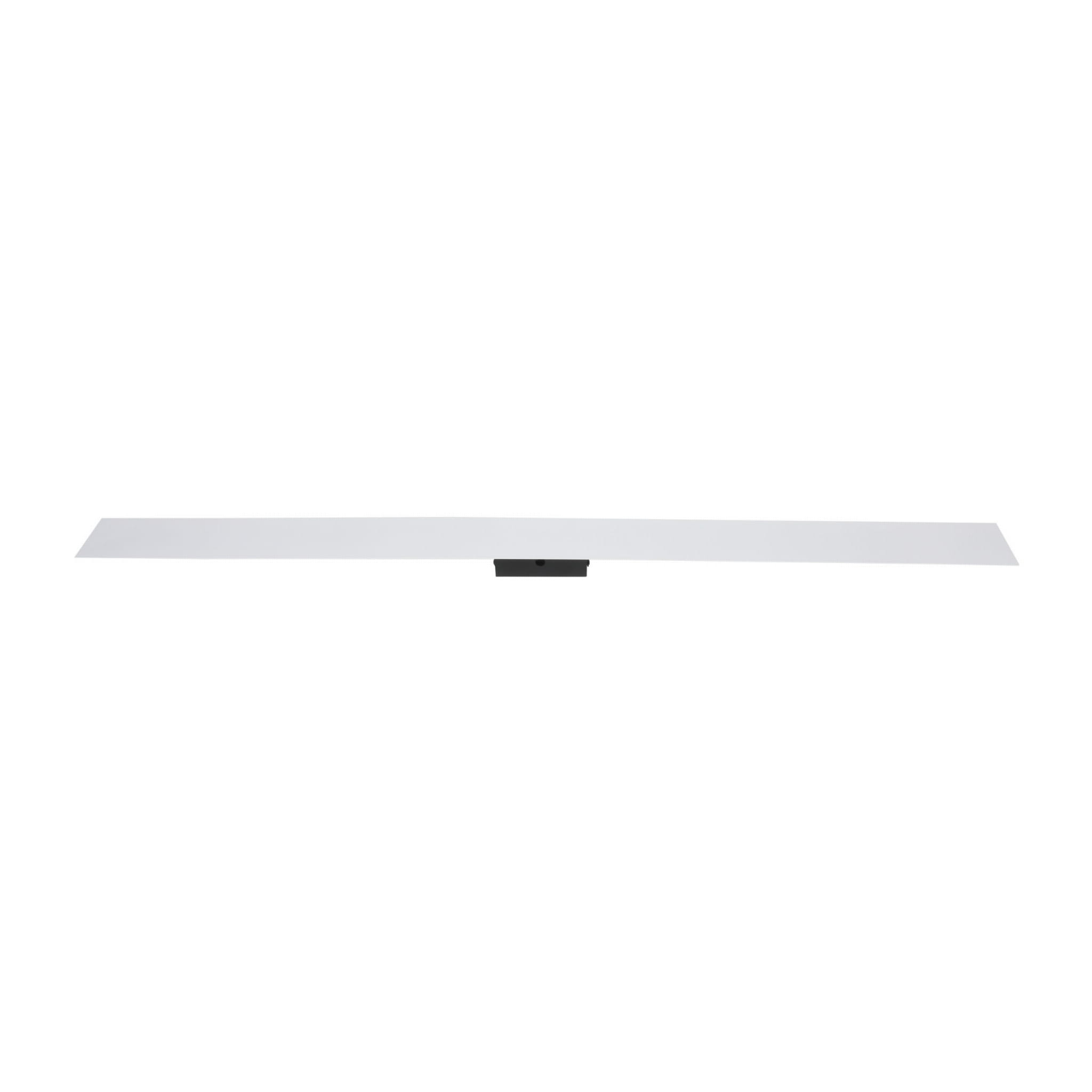 Kinkiet nowoczesny industrialny loft skandynawski podłużny metalowy biały TK Lighting Navi 4511 1x24W LED 3000K 1570 lm