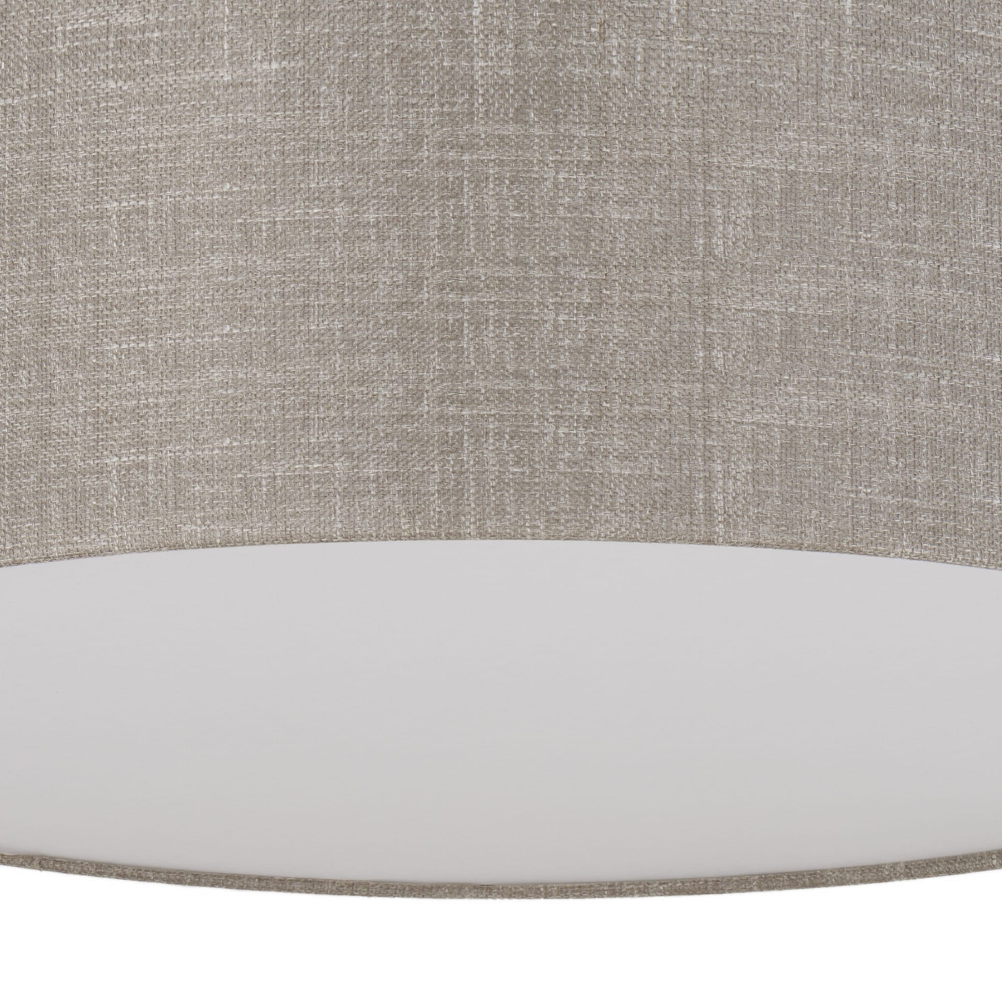 Tk Lighting Rondo 6247 lampa wisząca 4x15W E27 czarna szara