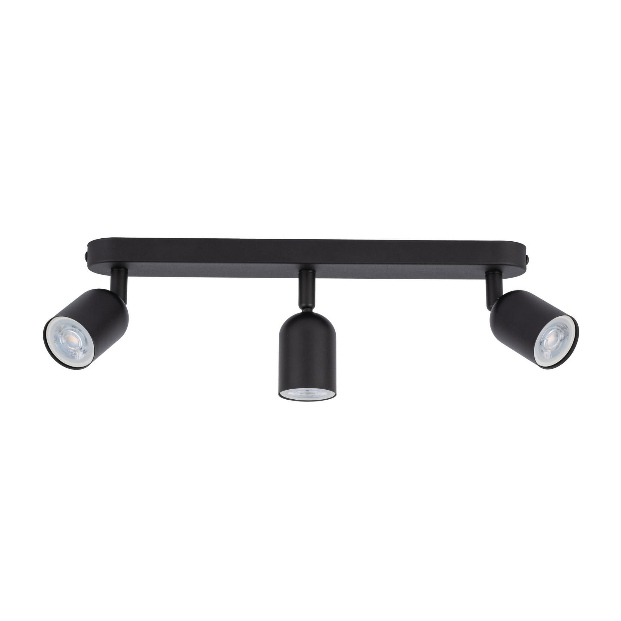 Tk Lighting Top 4779 plafon lampa sufitowa 3x10W GU10 czarny