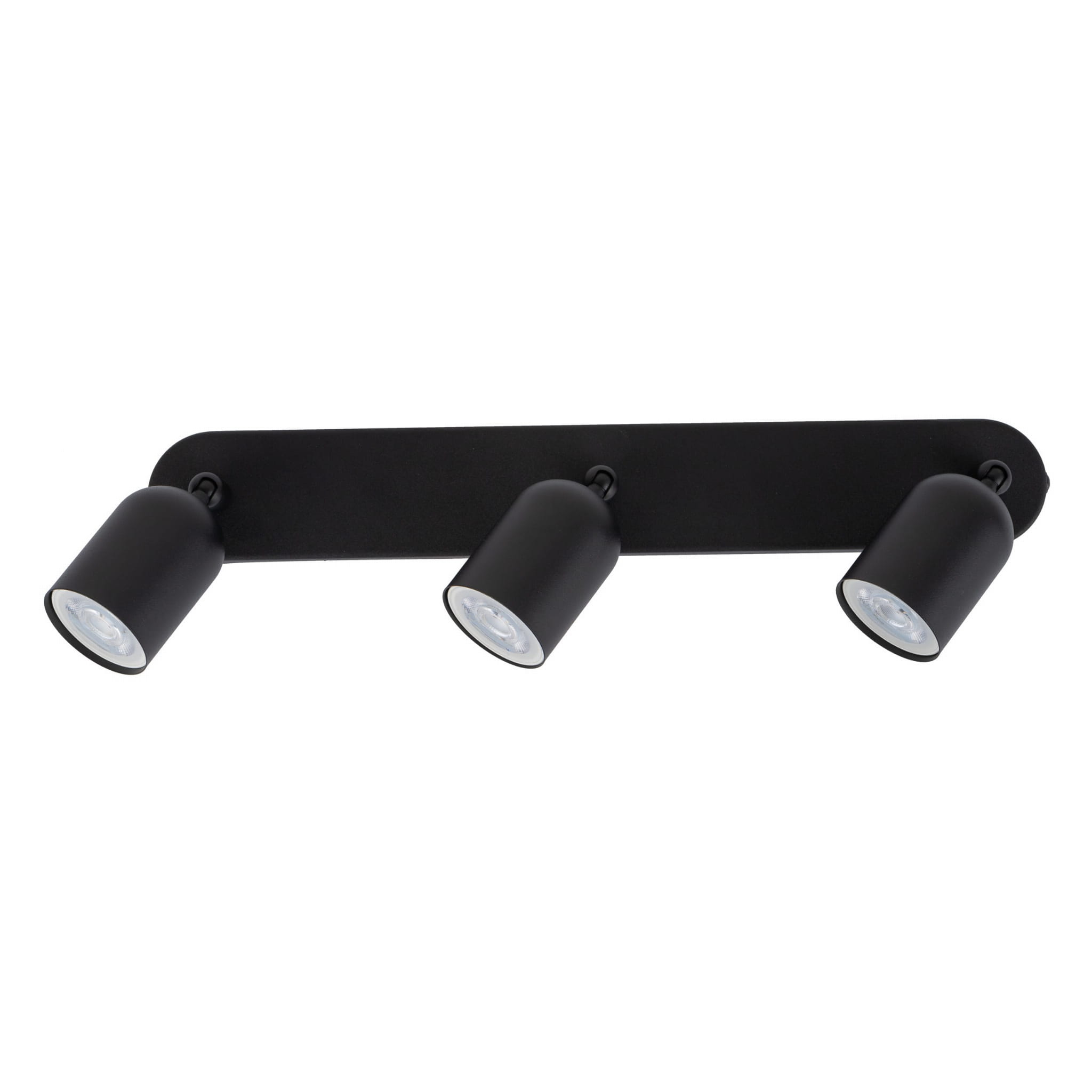 Tk Lighting Top 4779 plafon lampa sufitowa 3x10W GU10 czarny