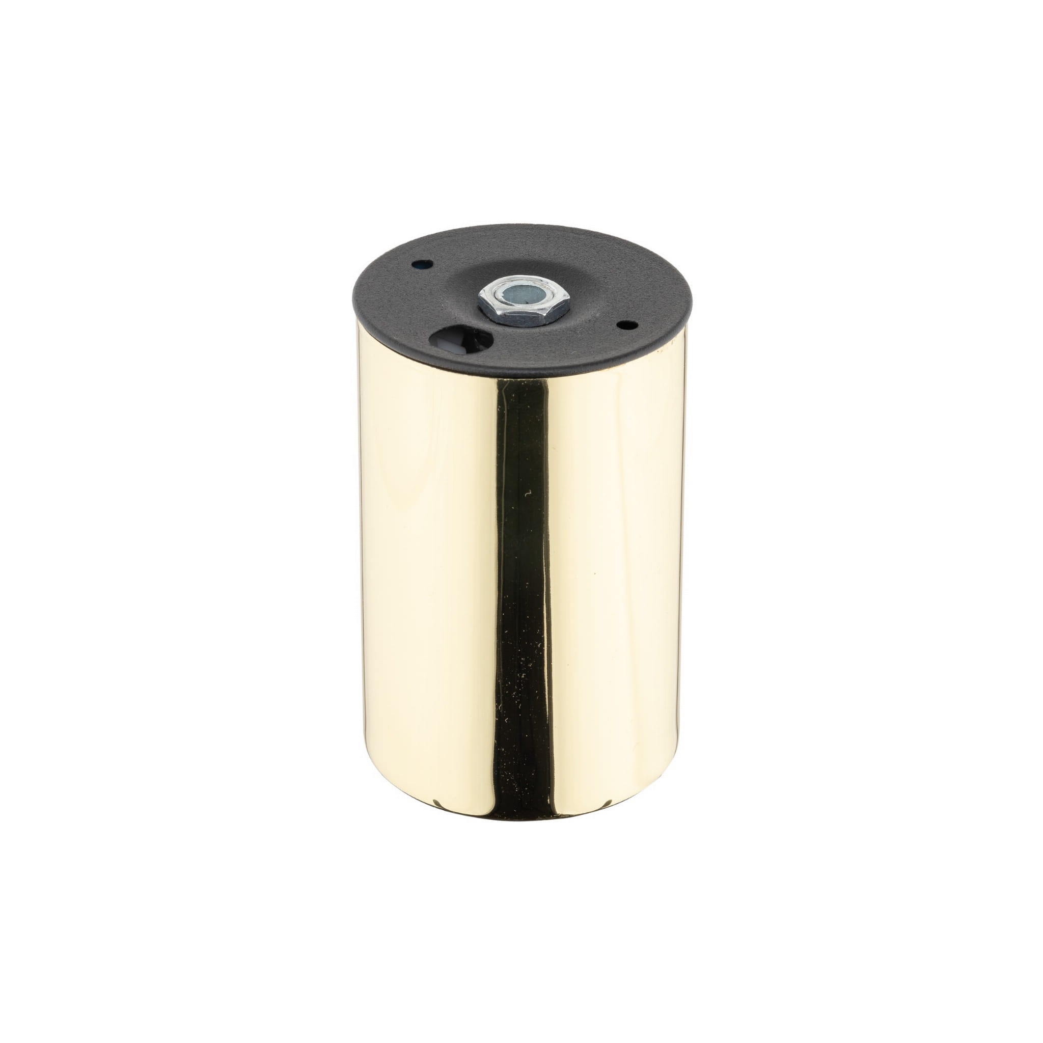 Spot nowoczesny elegancki metalowy tuba mosiądz TK Lighting Top 5736 1x10W GU10