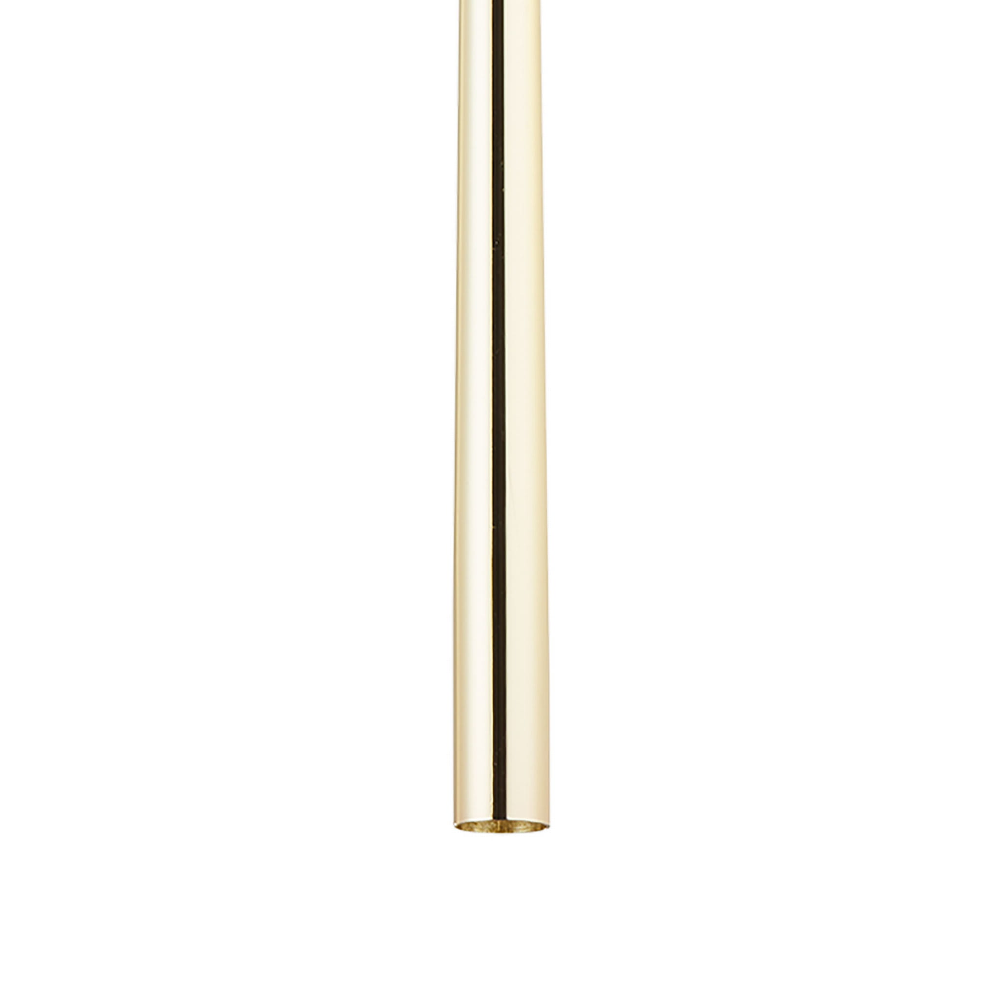 Trójobwodowa lampa wisząca szynowa sopel Tracer 6029 TK Lighting złota G9 1X8W