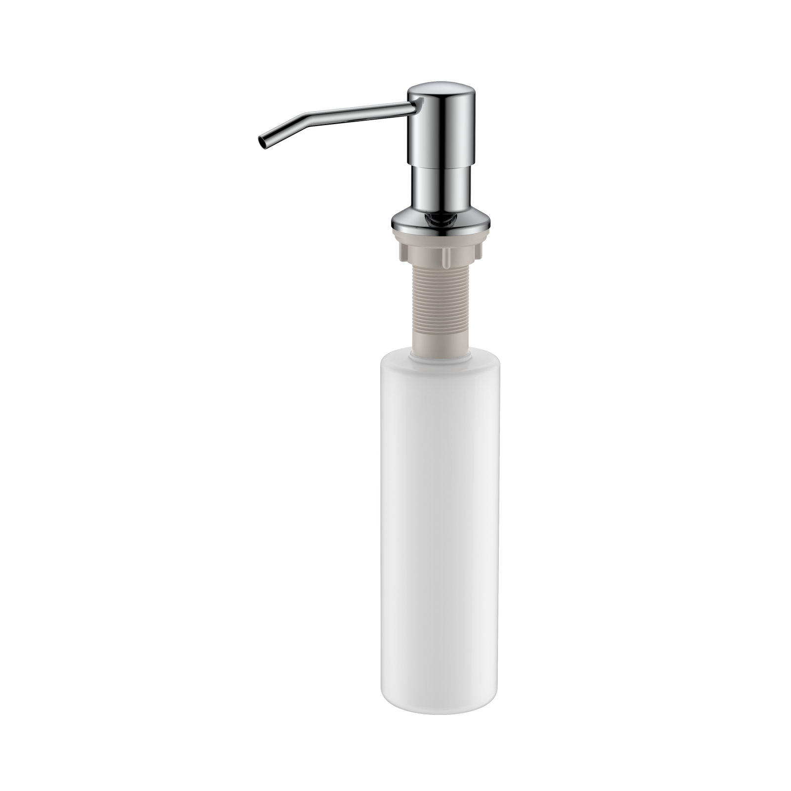 Dozownik do mydła lub płynu 350 ml chrom połysk Avapax LAPUR