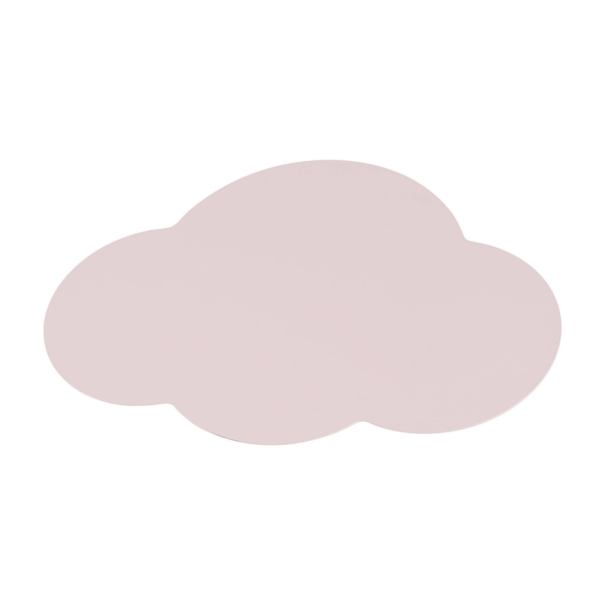 Kinkiet do pokoju dziecka chmura różowy TK Lighting Cloud 4967 2x6W G9