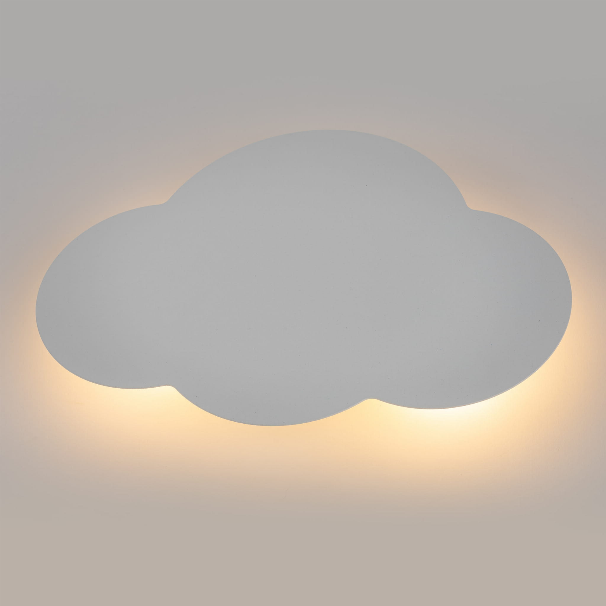 Kinkiet do pokoju dziecka chmurka biały TK Lighting Cloud 4964 2x6W G9