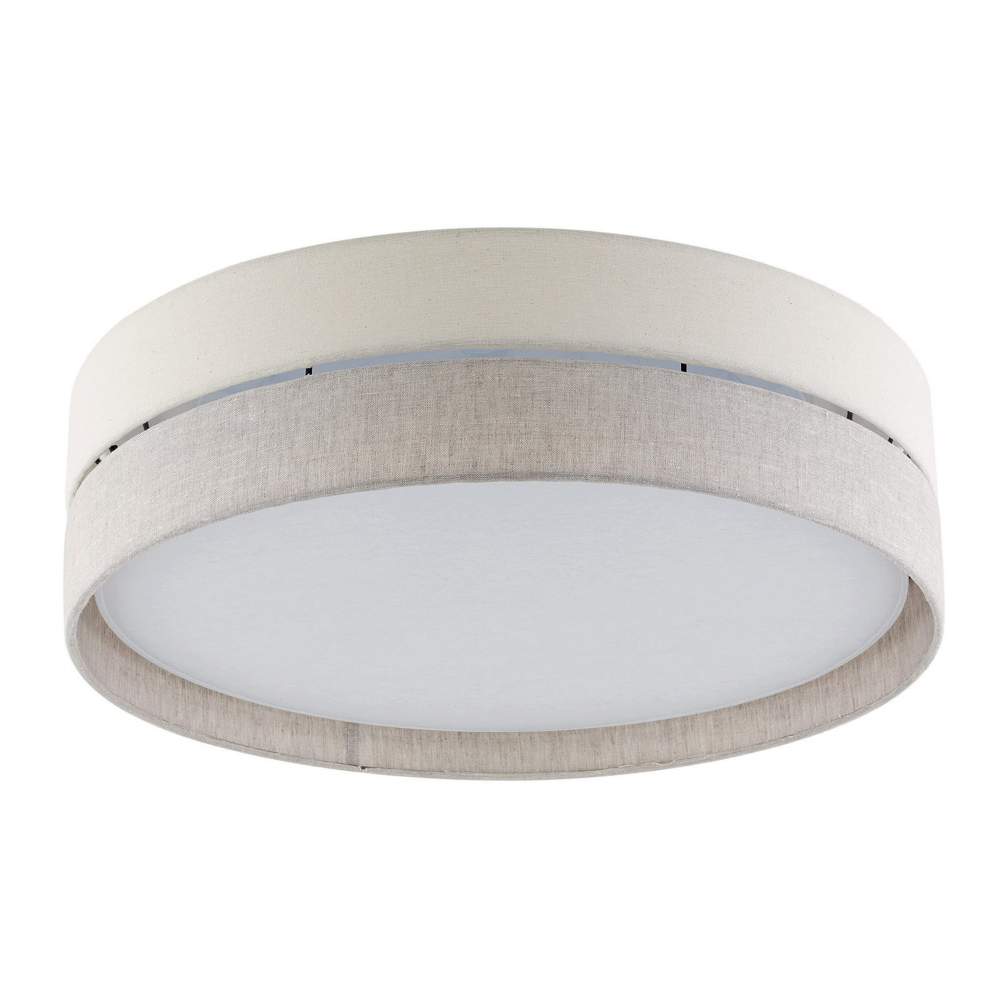 Tk Lighting Eco 5774 plafon lampa sufitowa 4x15W E27 biały szary