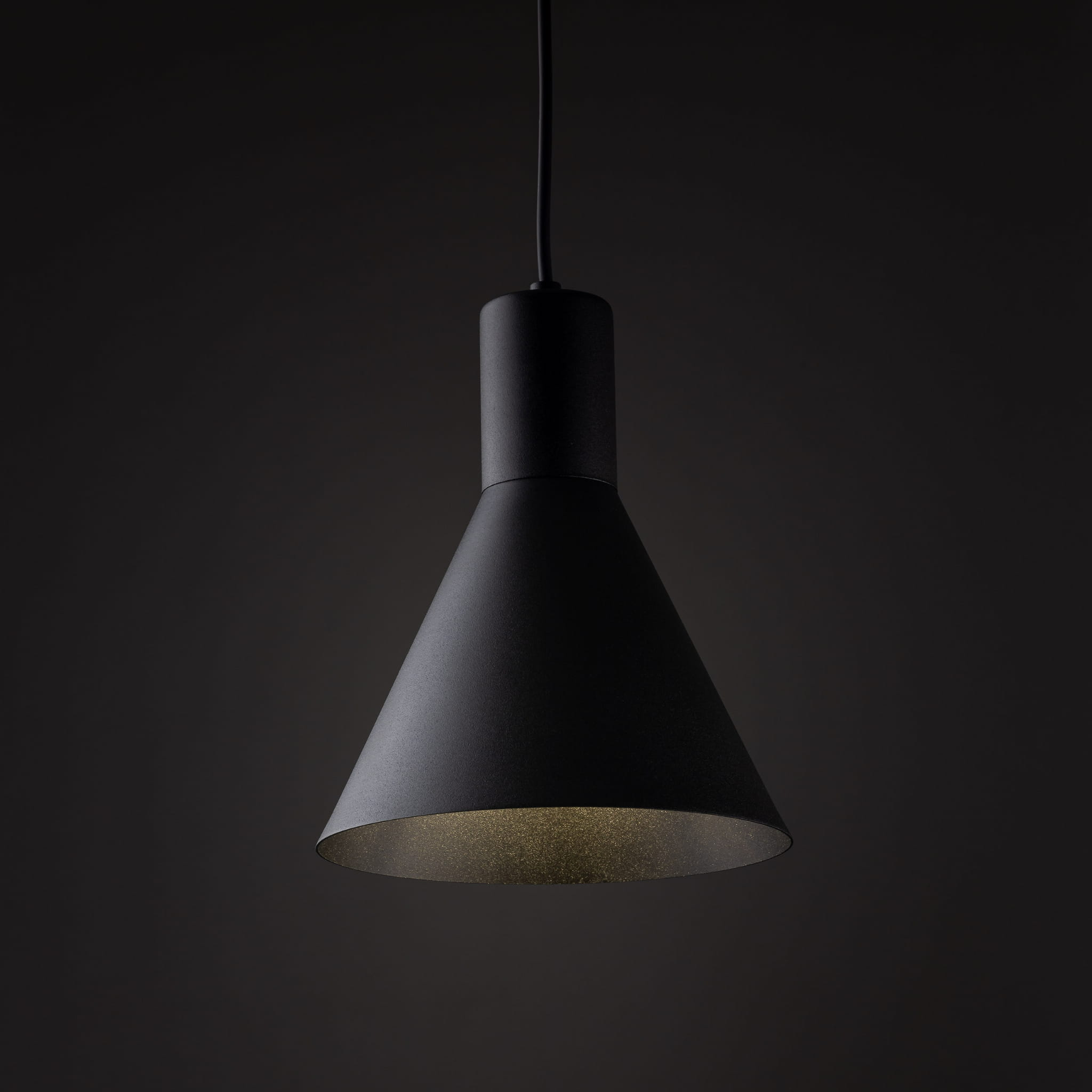 Lampa wisząca nowoczesna industrialna loft retro metalowa czarna TK Lighting Jump 1811 1x15W E27