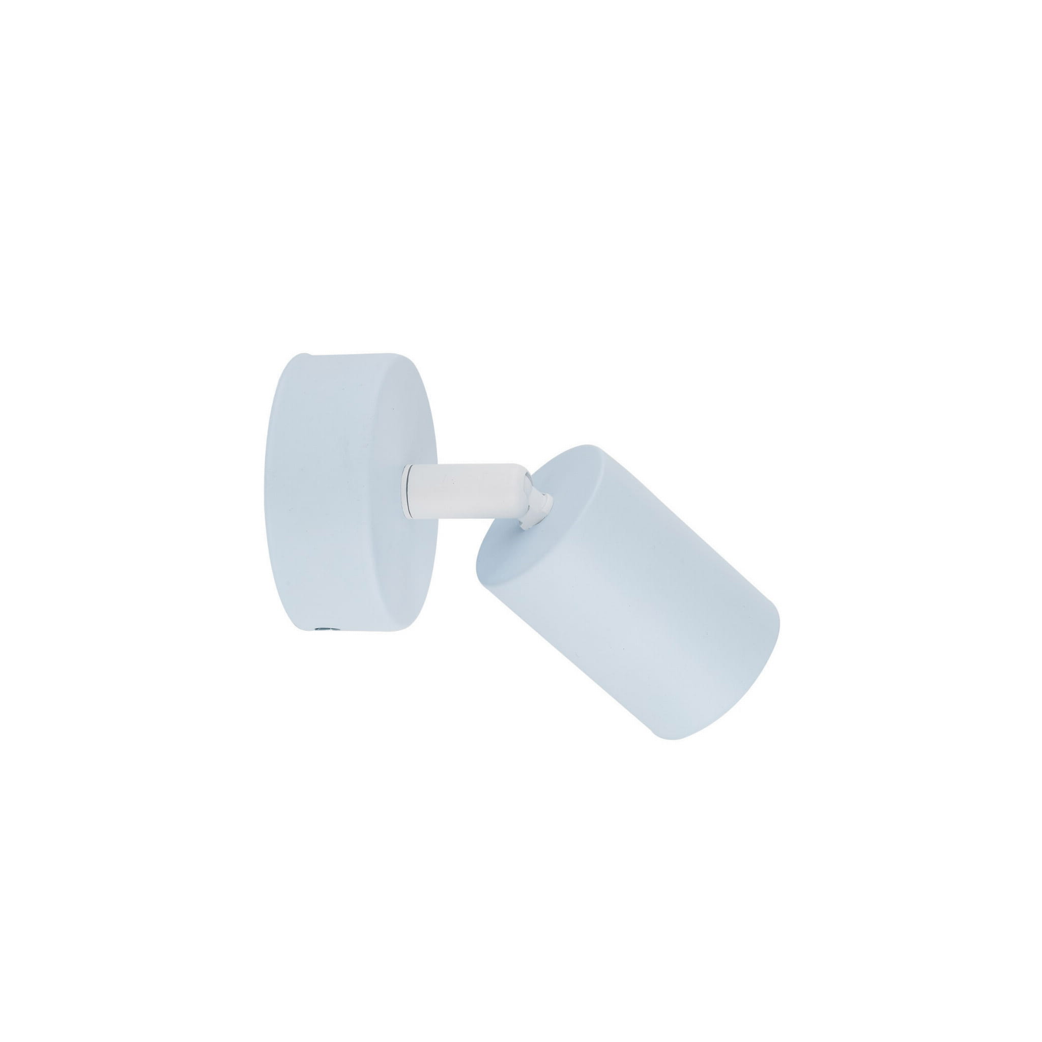Spot nowoczesny skandynawski loft metalowy reflektor niebieski TK Lighting Livia 10221 1x10W GU10