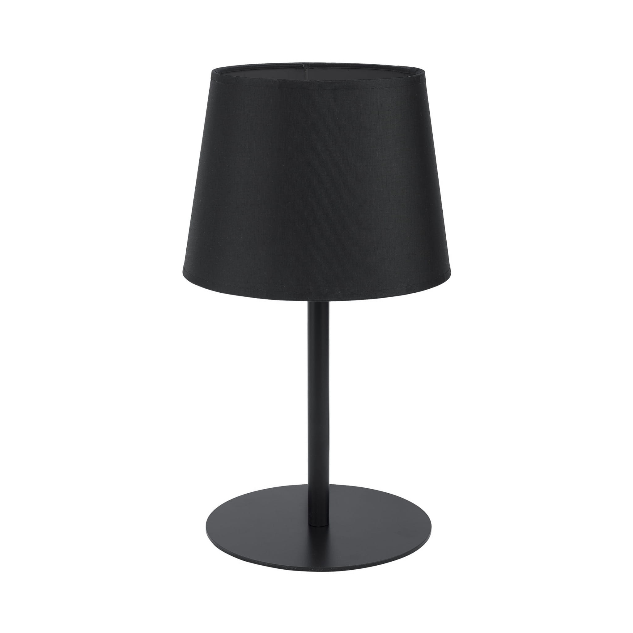 TK Lighting Maja 2936 lampa stołowa lampka 1x60W E27 czarna
