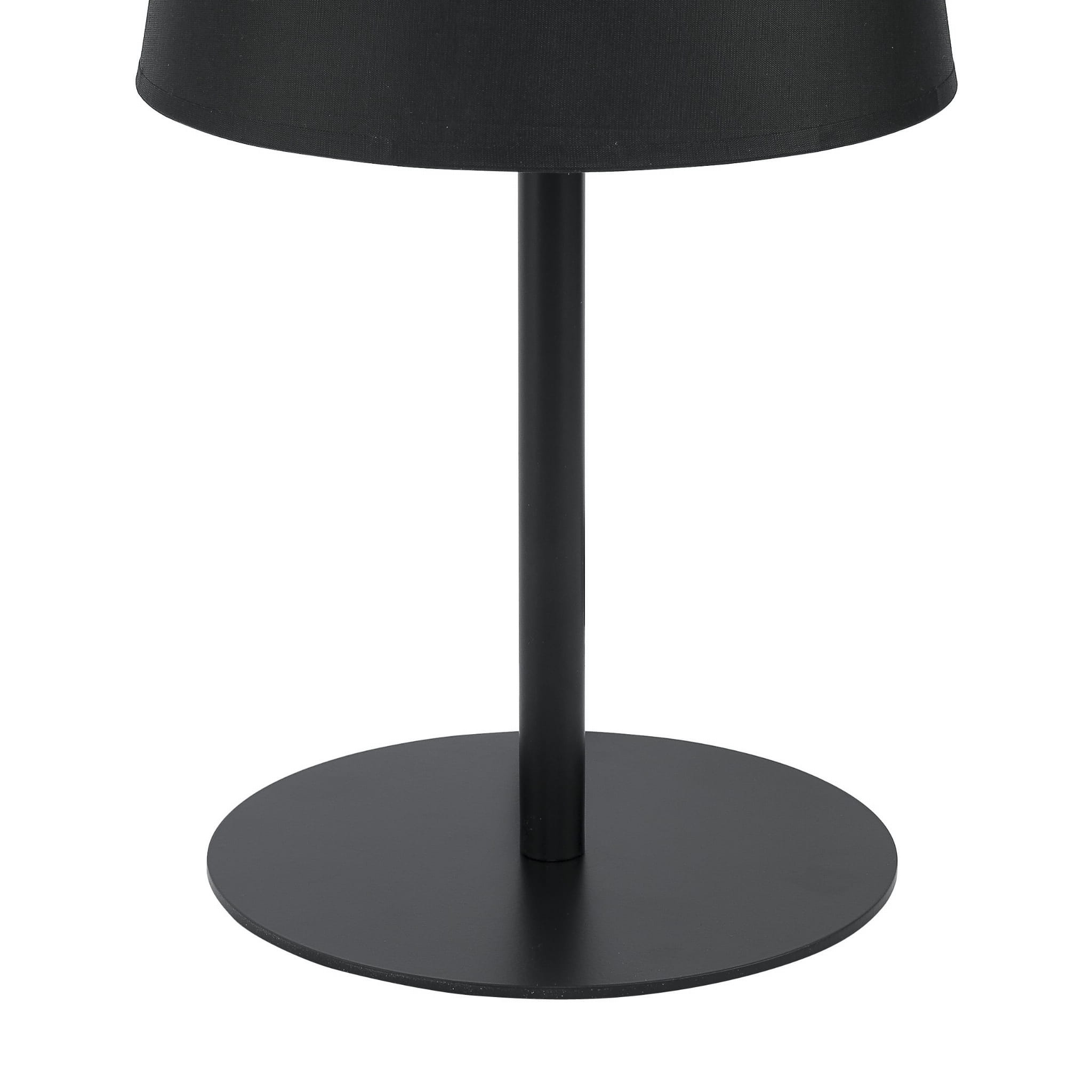 TK Lighting Maja 2936 lampa stołowa lampka 1x60W E27 czarna