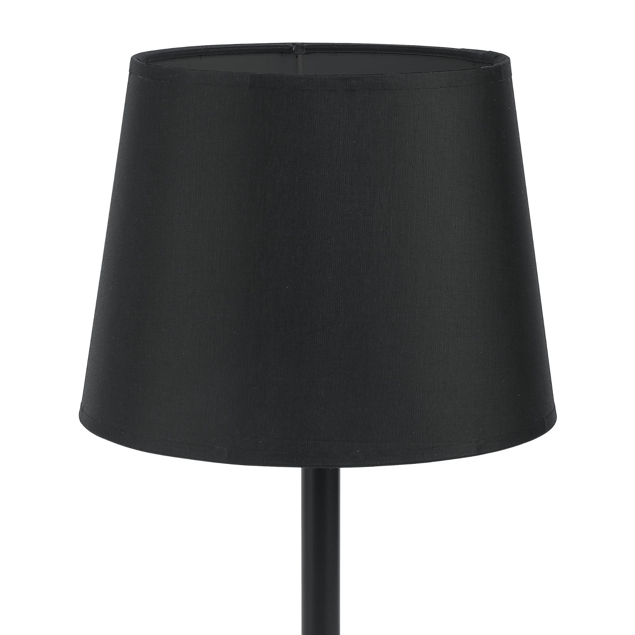 TK Lighting Maja 2936 lampa stołowa lampka 1x60W E27 czarna