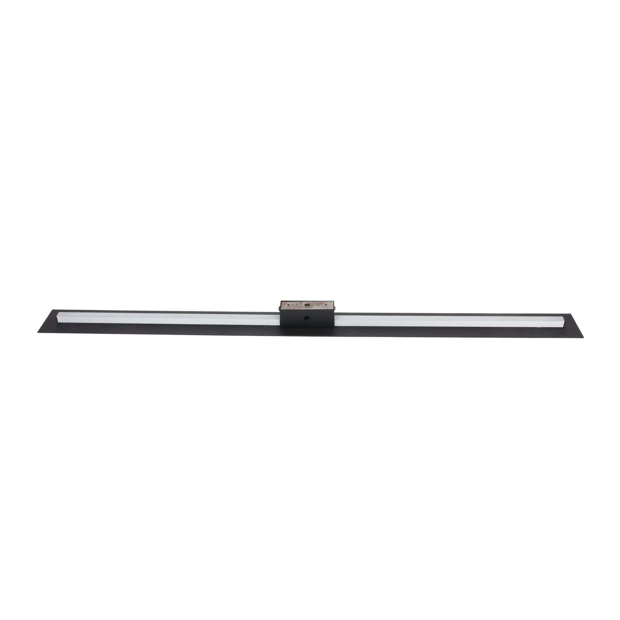 Kinkiet nowoczesny industrialny loft skandynawski podłużny metalowy czarny TK Lighting Navi 4510 1x24W LED 3000K 1570 lm