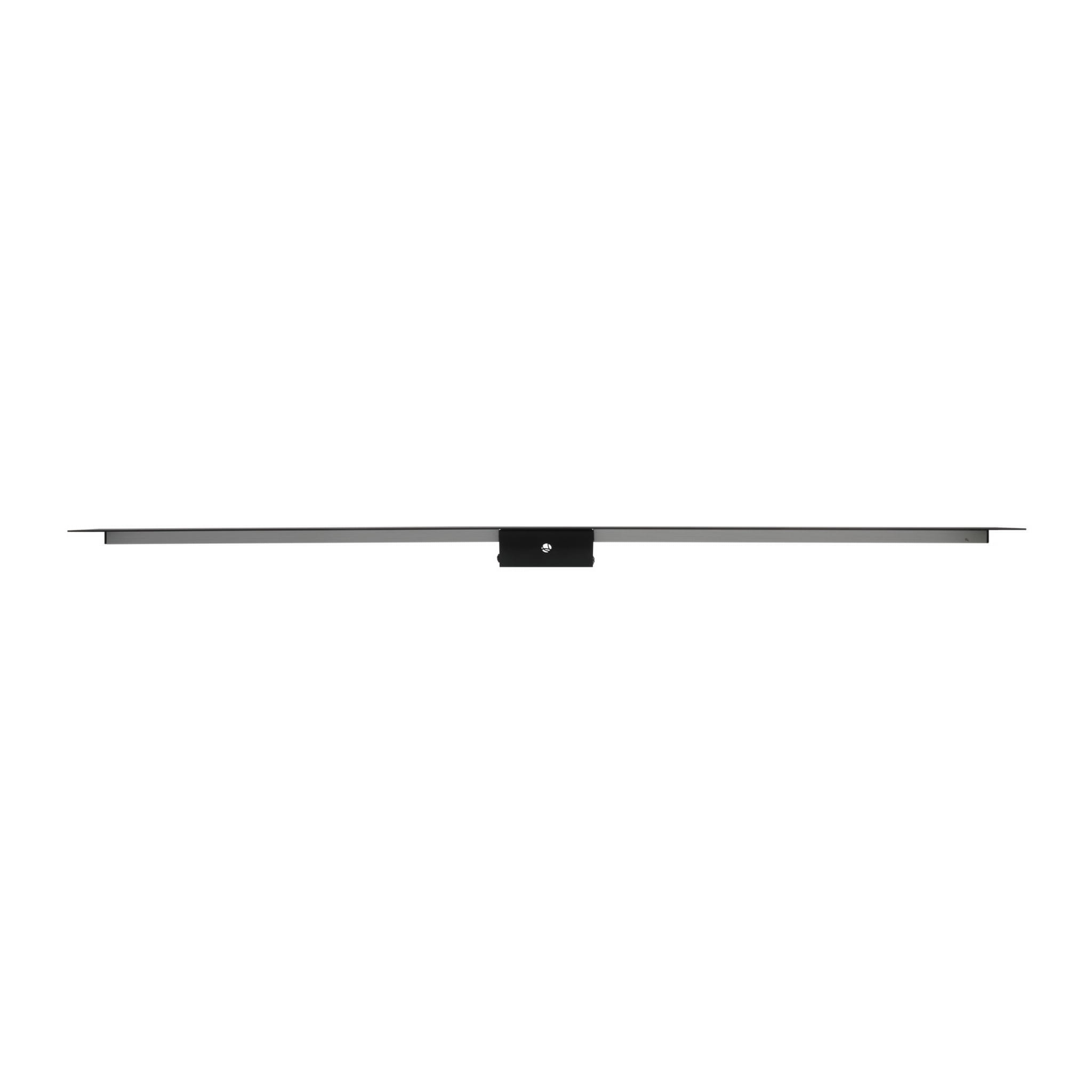 Kinkiet nowoczesny industrialny loft skandynawski podłużny metalowy czarny TK Lighting Navi 4510 1x24W LED 3000K 1570 lm